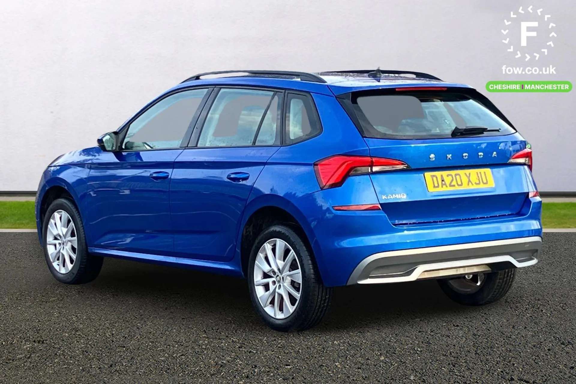 2020 SKODA KAMIQ 2020 SKODA KAMIQ