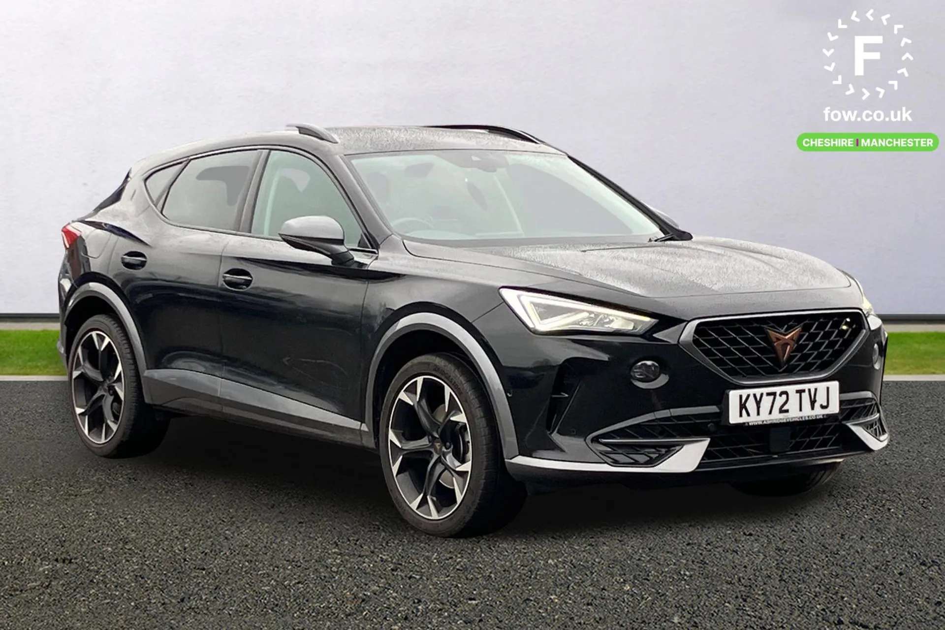 2022 CUPRA FORMENTOR 2022 CUPRA FORMENTOR