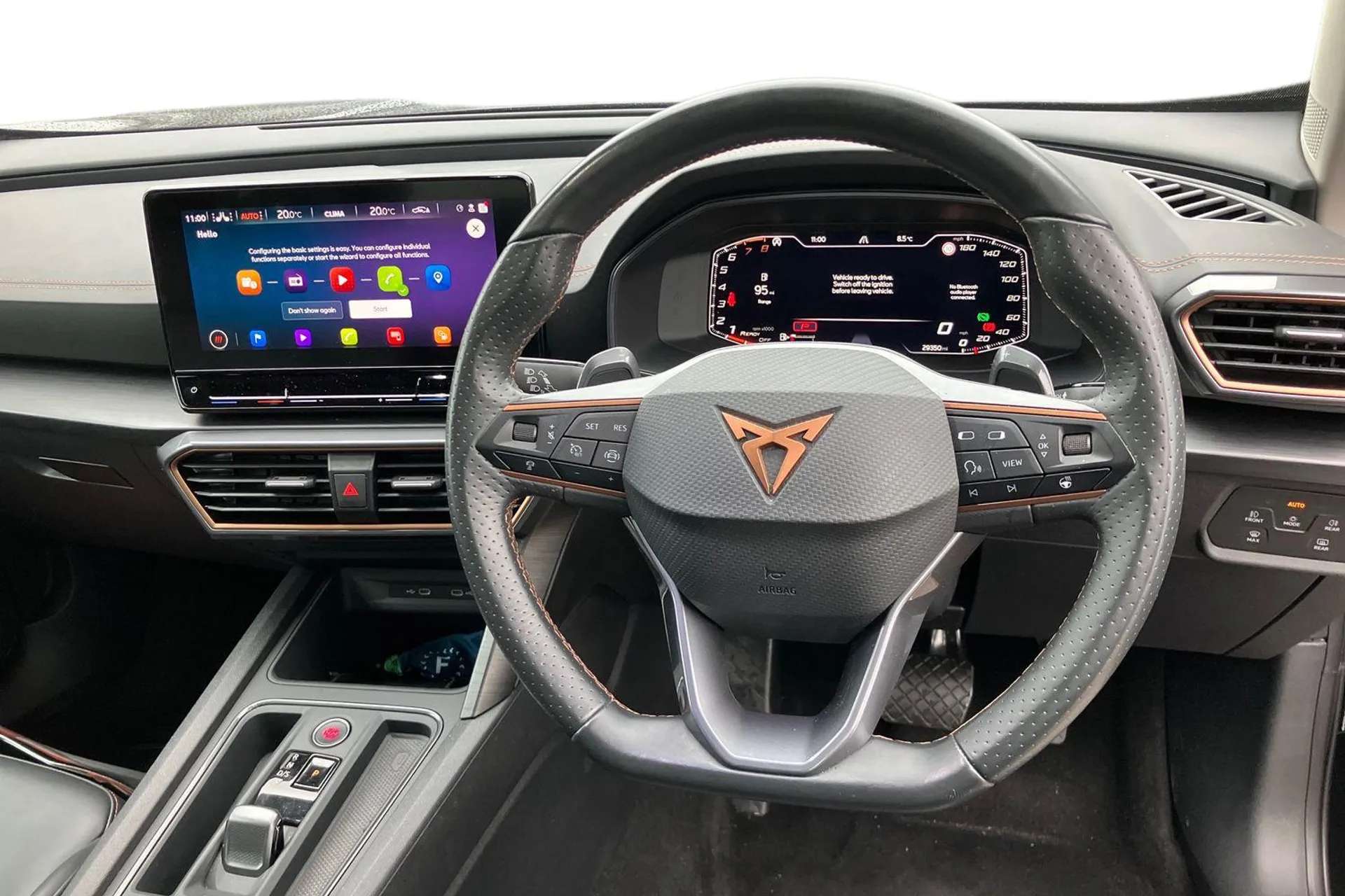 2022 CUPRA FORMENTOR 2022 CUPRA FORMENTOR