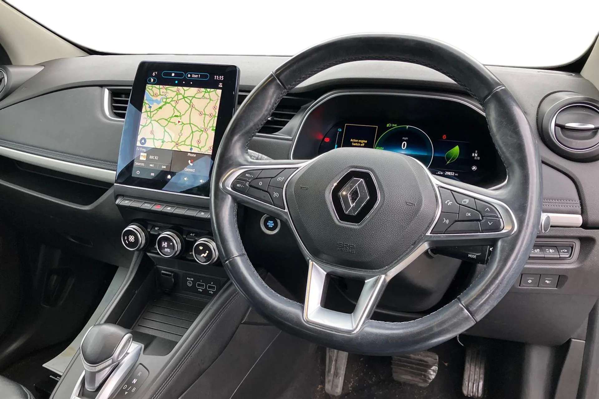 2021 RENAULT ZOE 2021 RENAULT ZOE