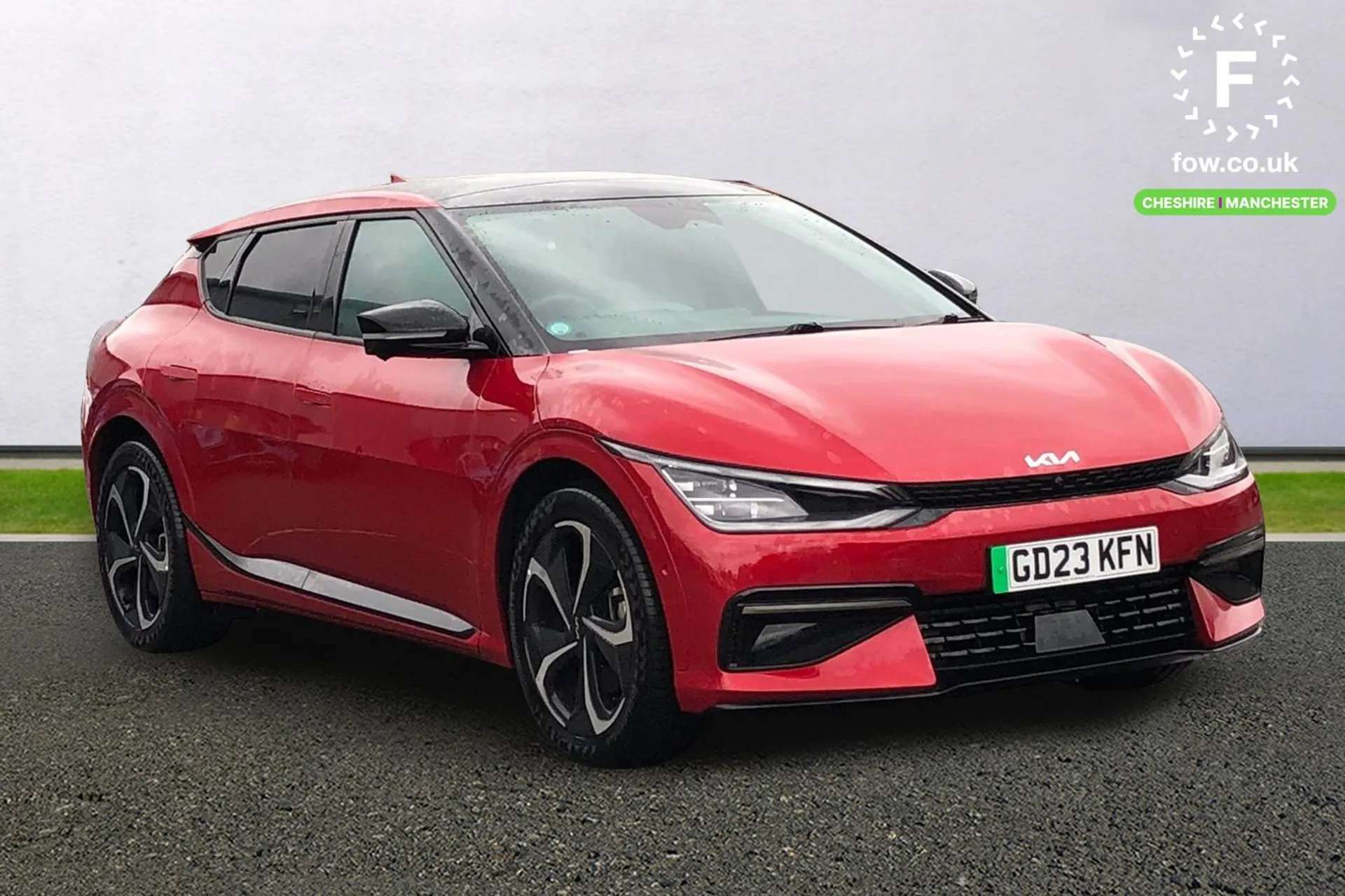 2023 KIA EV6 2023 KIA EV6