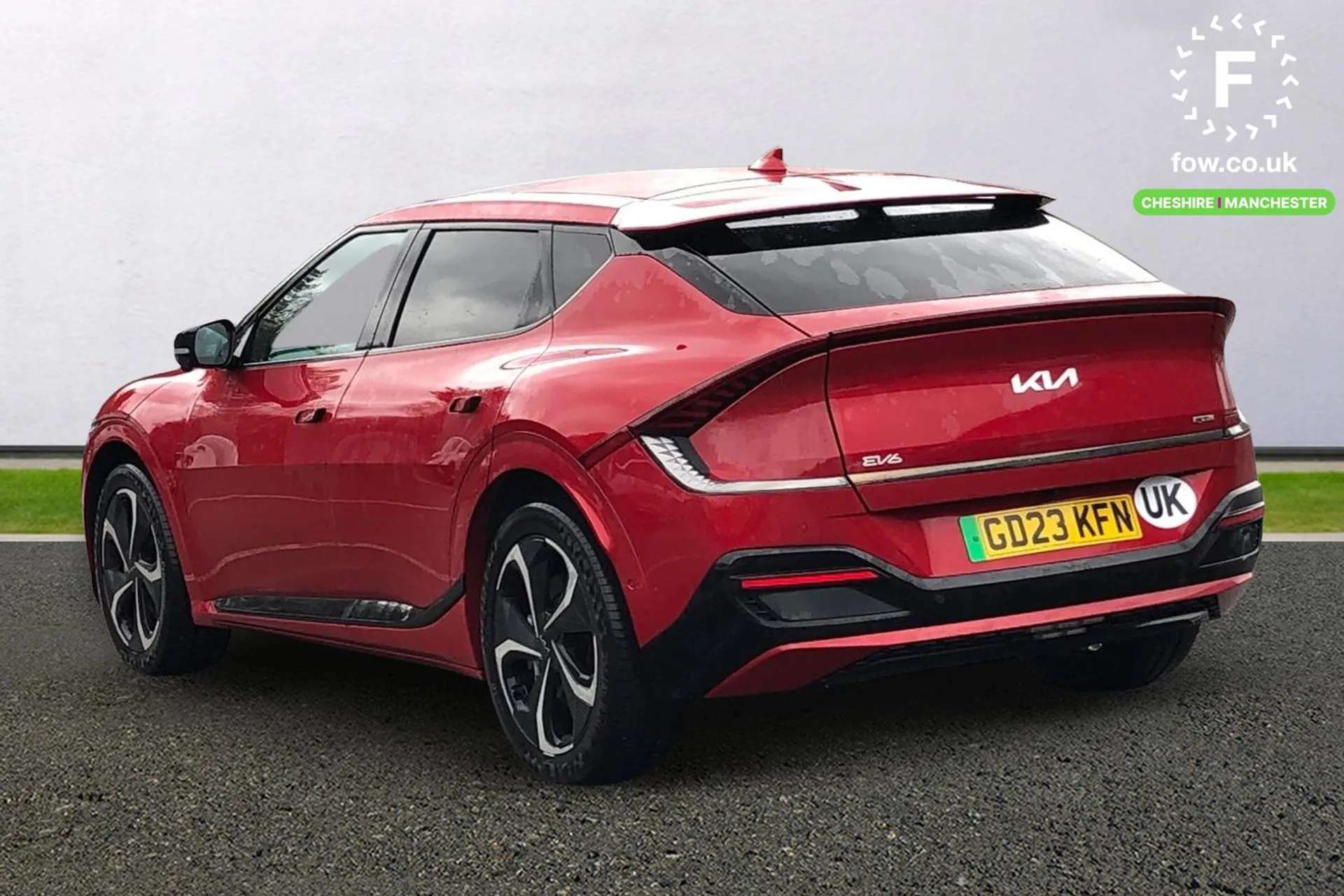 2023 KIA EV6 2023 KIA EV6