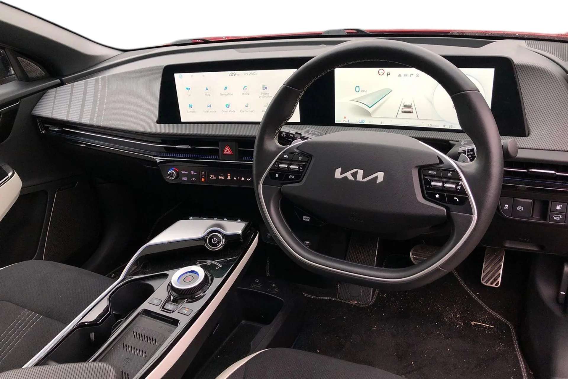 2023 KIA EV6 2023 KIA EV6