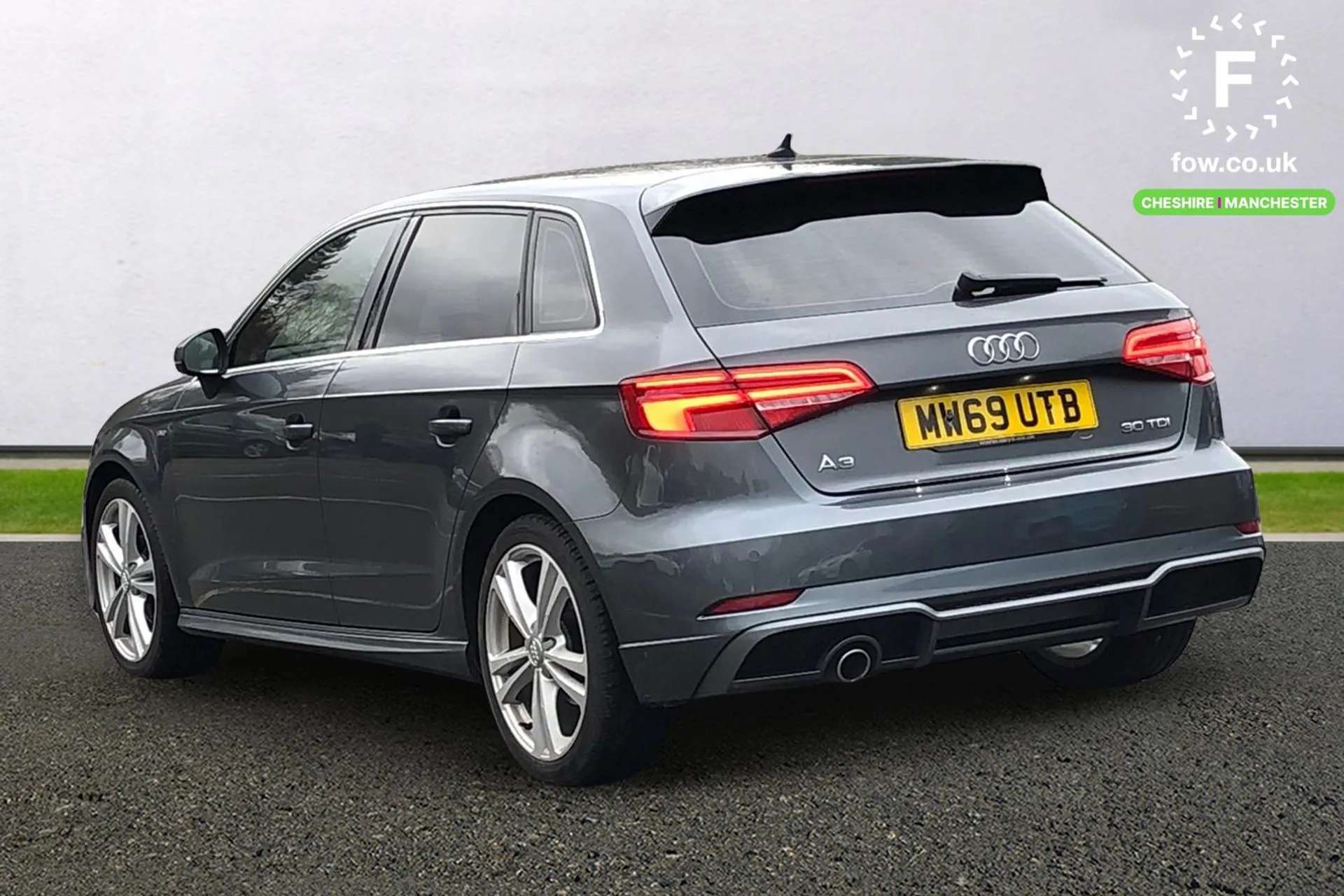 2020 AUDI A3 2020 AUDI A3