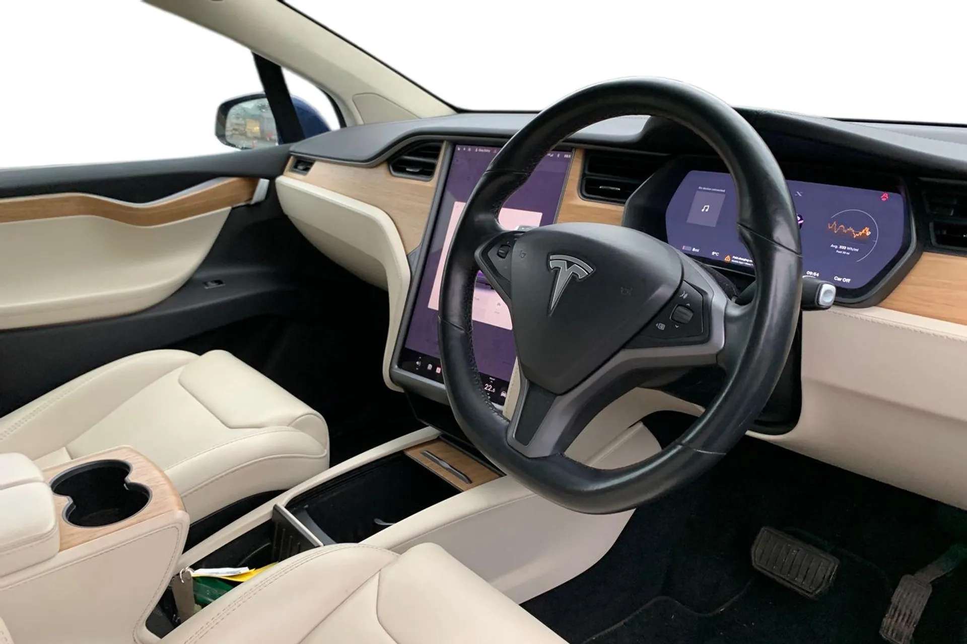 2018 TESLA MODEL X 2018 TESLA MODEL X