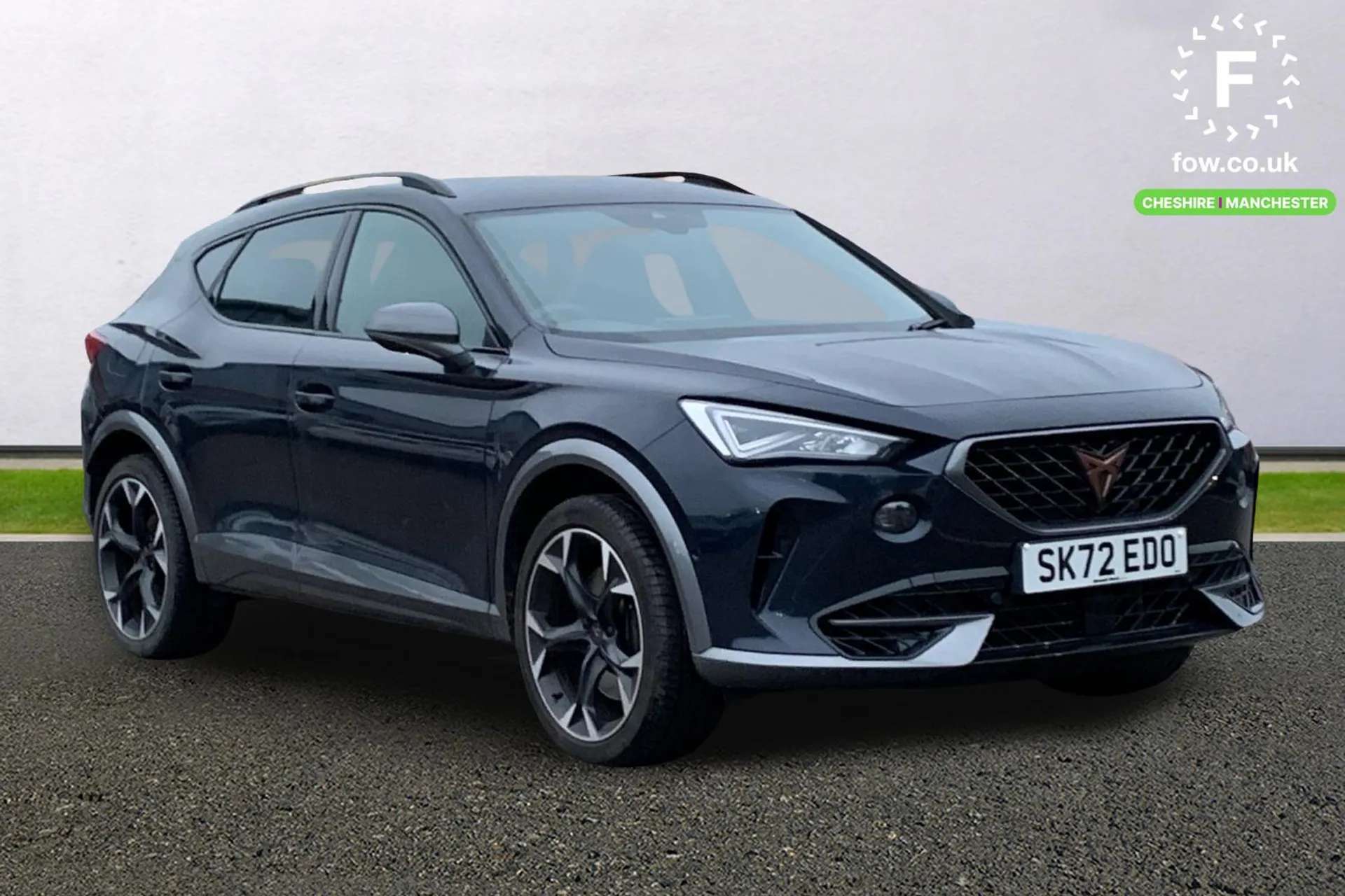 2022 CUPRA FORMENTOR 2022 CUPRA FORMENTOR