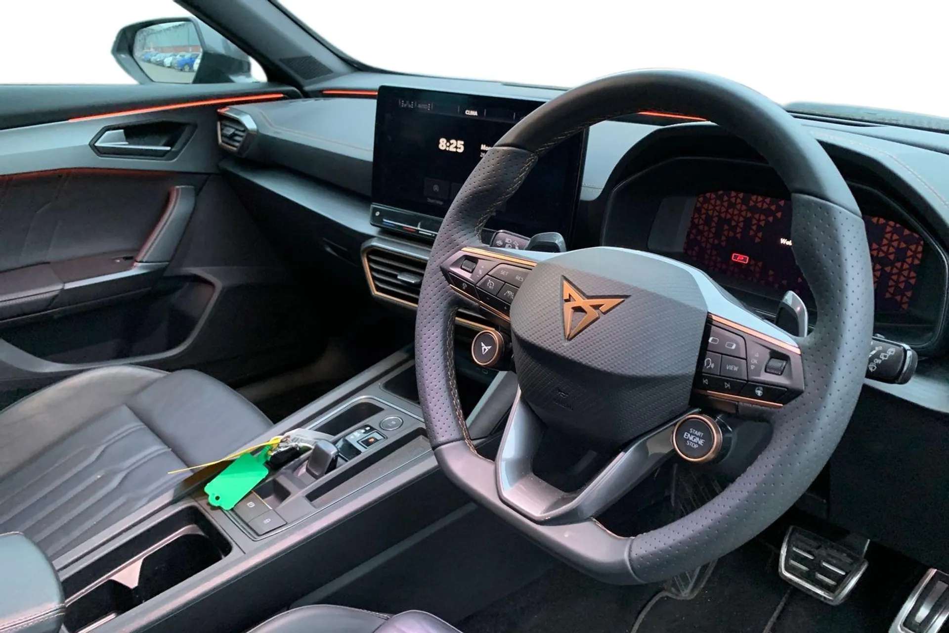 2022 CUPRA FORMENTOR 2022 CUPRA FORMENTOR