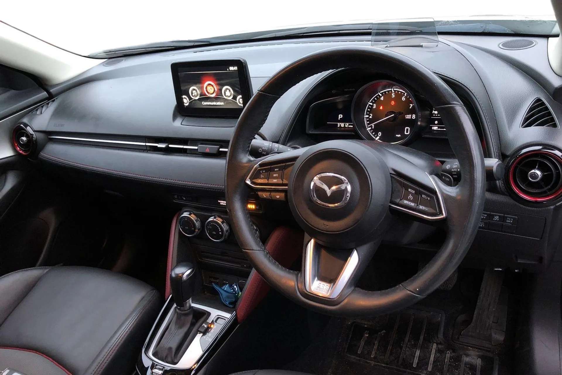 2018 MAZDA CX-3 2018 MAZDA CX-3