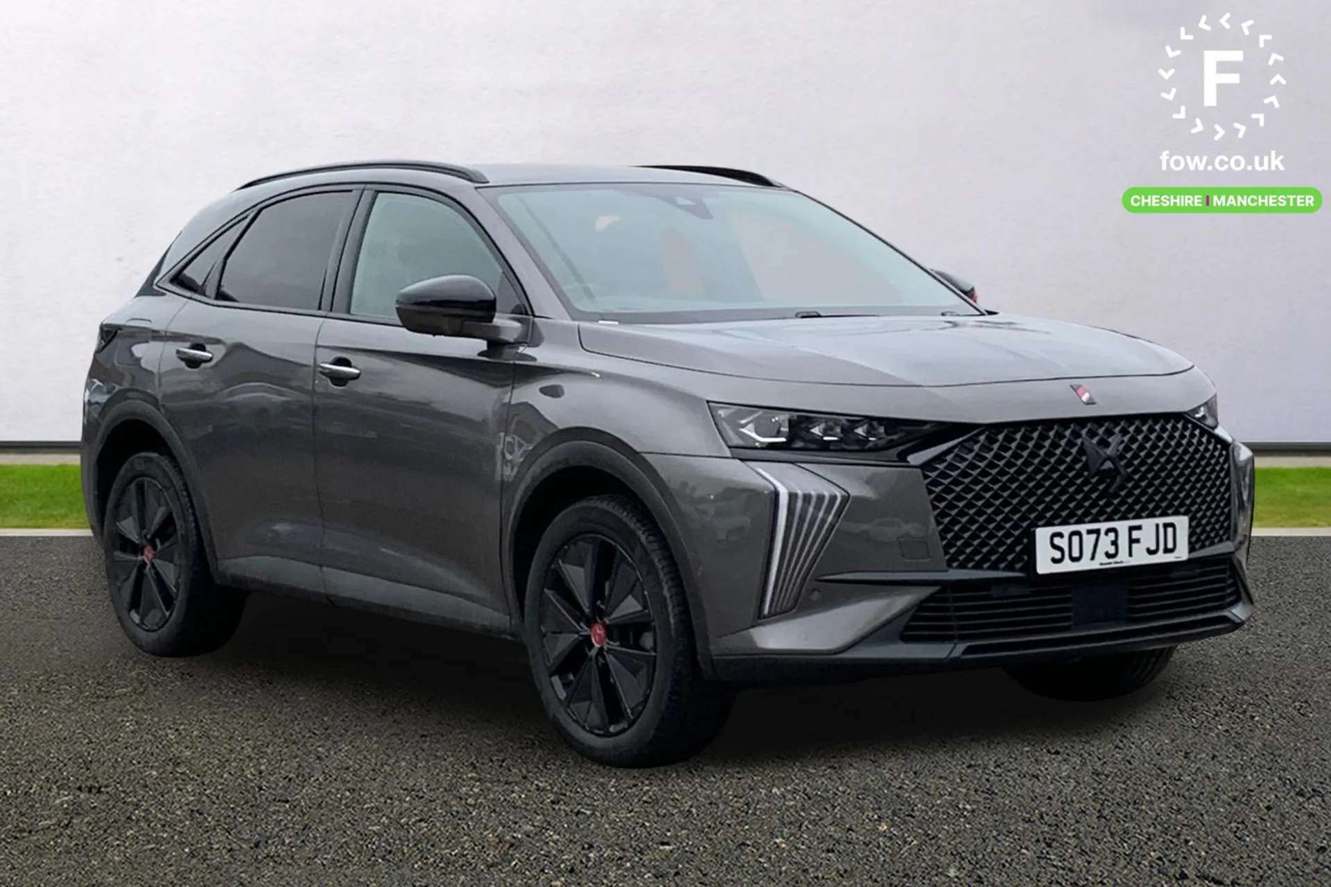 Check out this DS Ds 7 Crossback 2024 Diesel Automatic