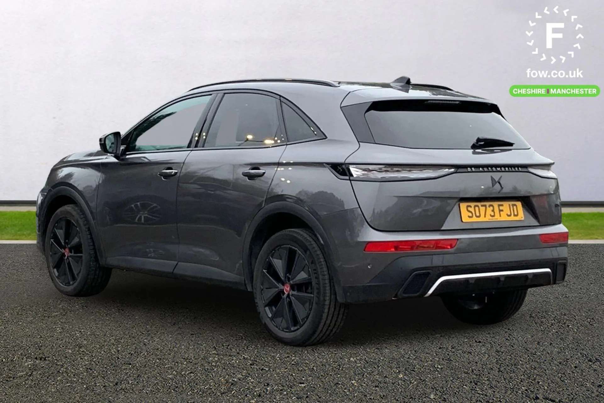 2024 DS DS 7 CROSSBACK 2024 DS DS 7 CROSSBACK