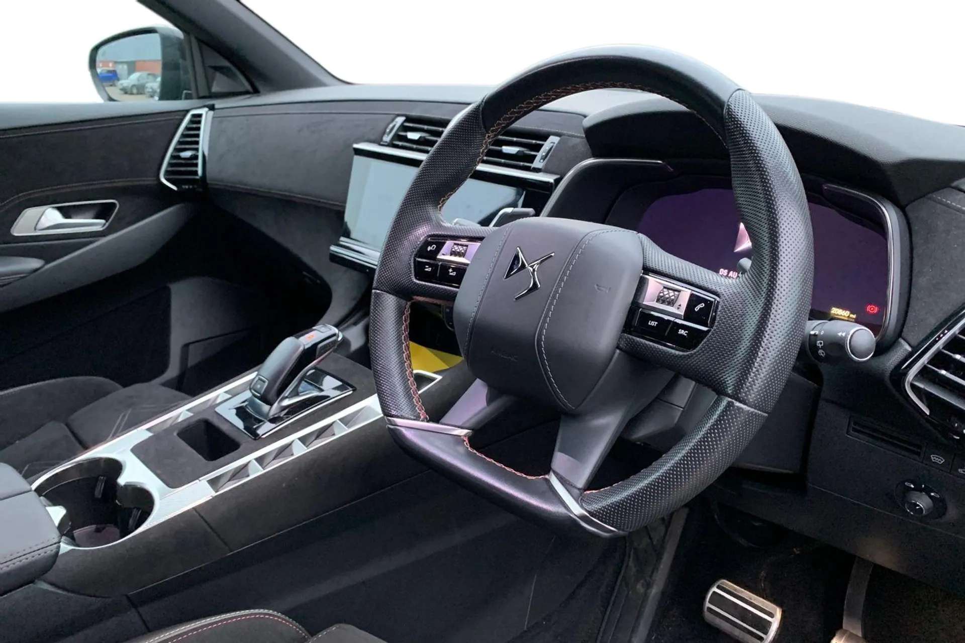 2024 DS DS 7 CROSSBACK 2024 DS DS 7 CROSSBACK