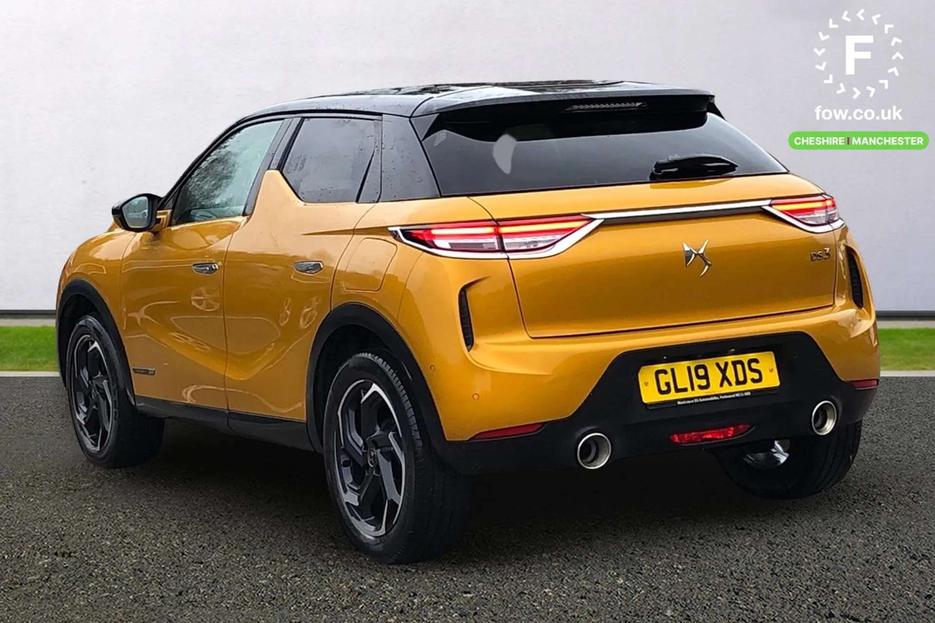 2019 DS DS3 2019 DS DS3