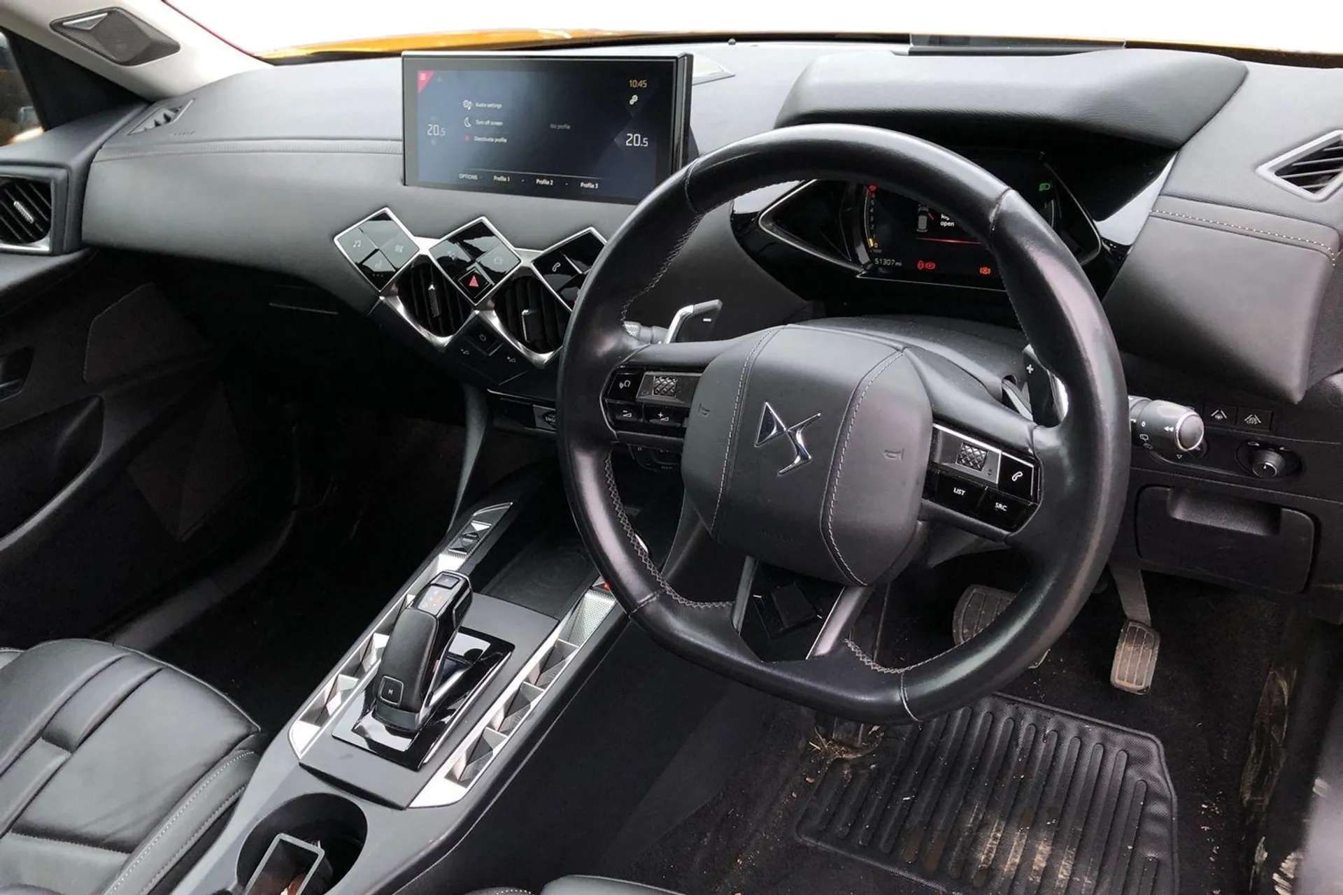 2019 DS DS3 2019 DS DS3