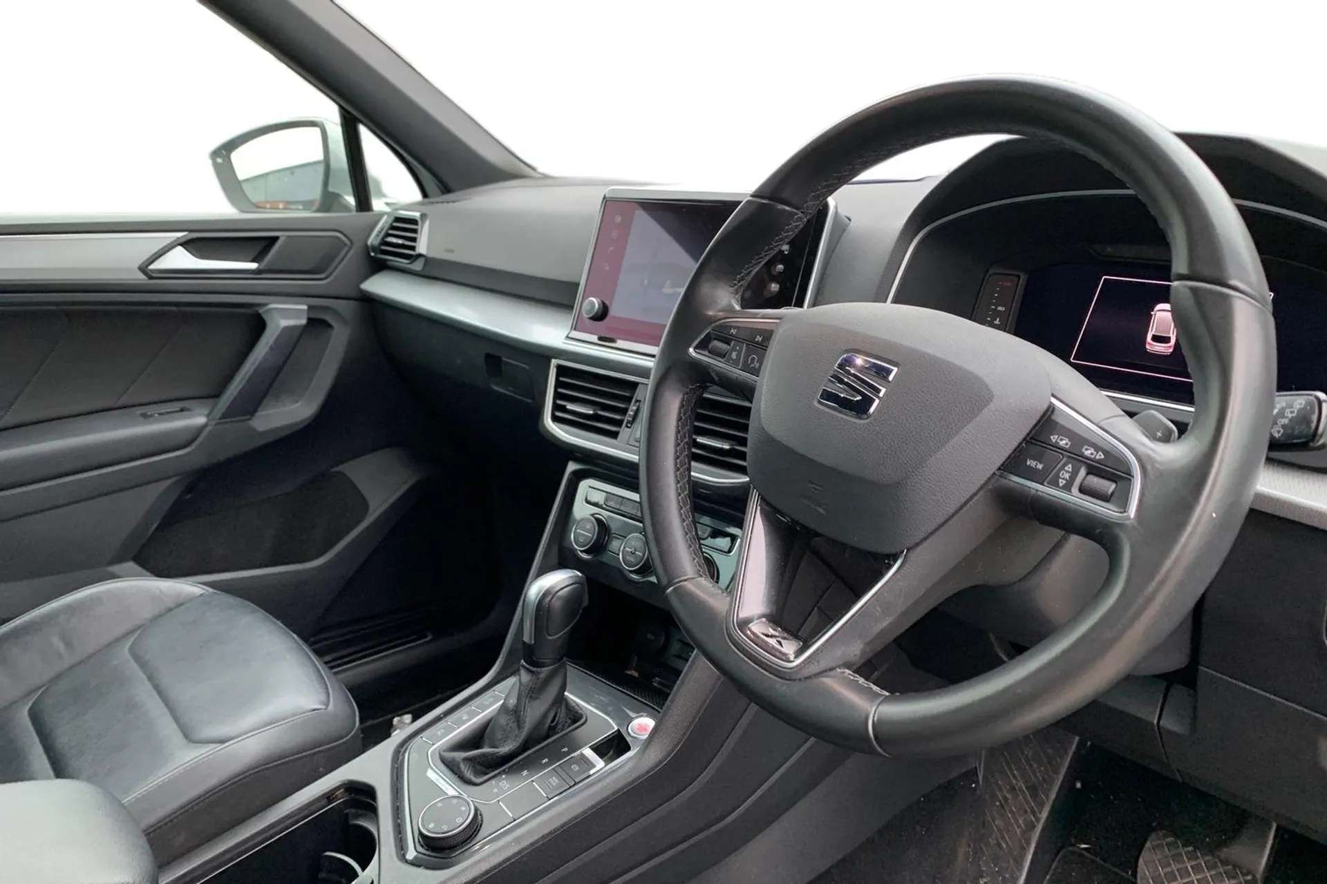 2020 SEAT TARRACO 2020 SEAT TARRACO