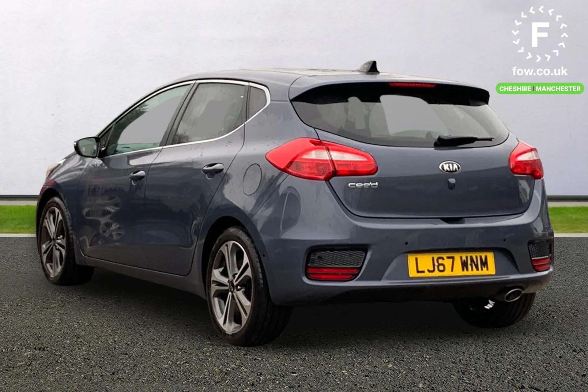 2017 KIA CEED 2017 KIA CEED