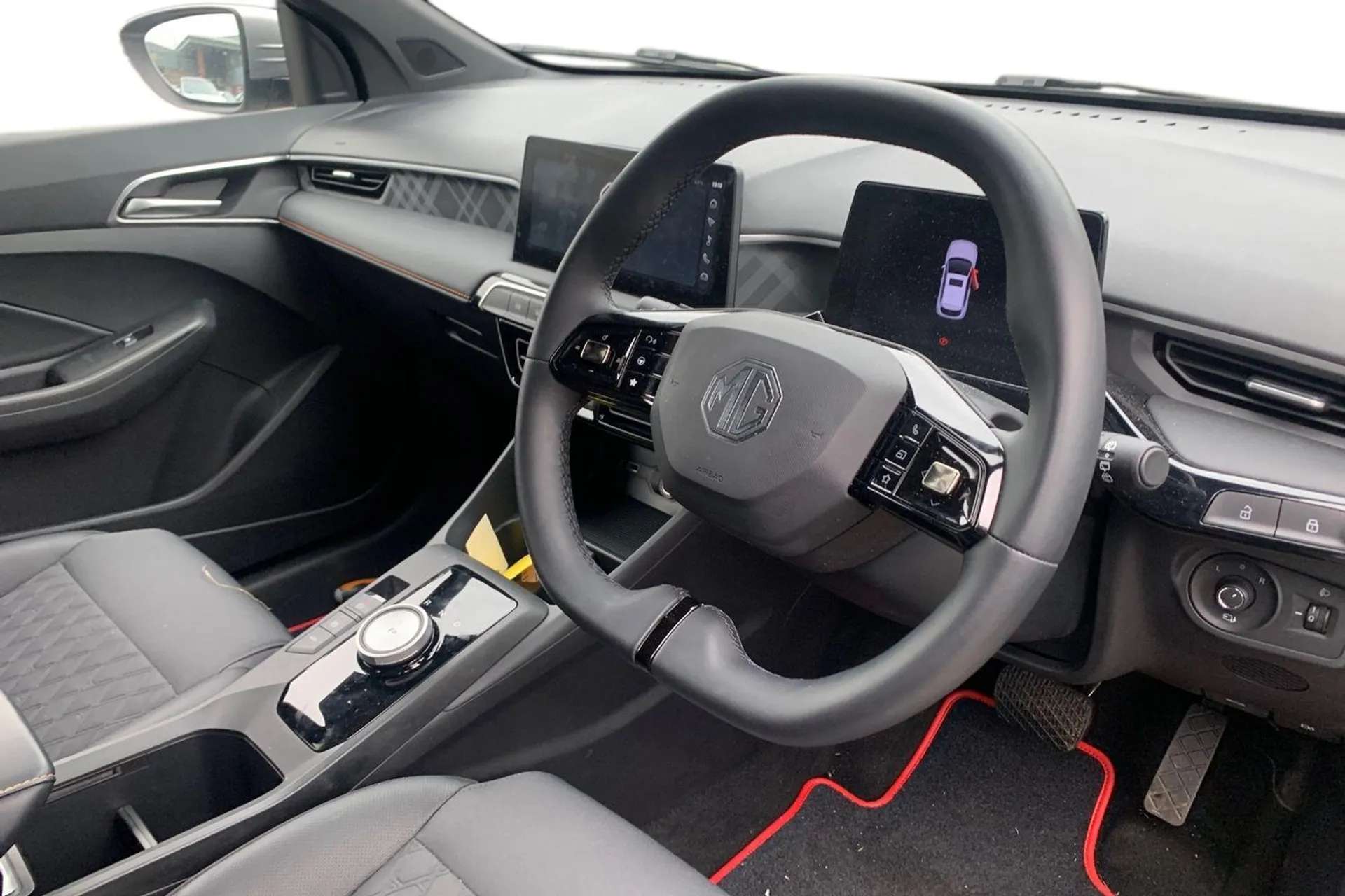 2024 MG MOTOR UK MG3 2024 MG MOTOR UK MG3