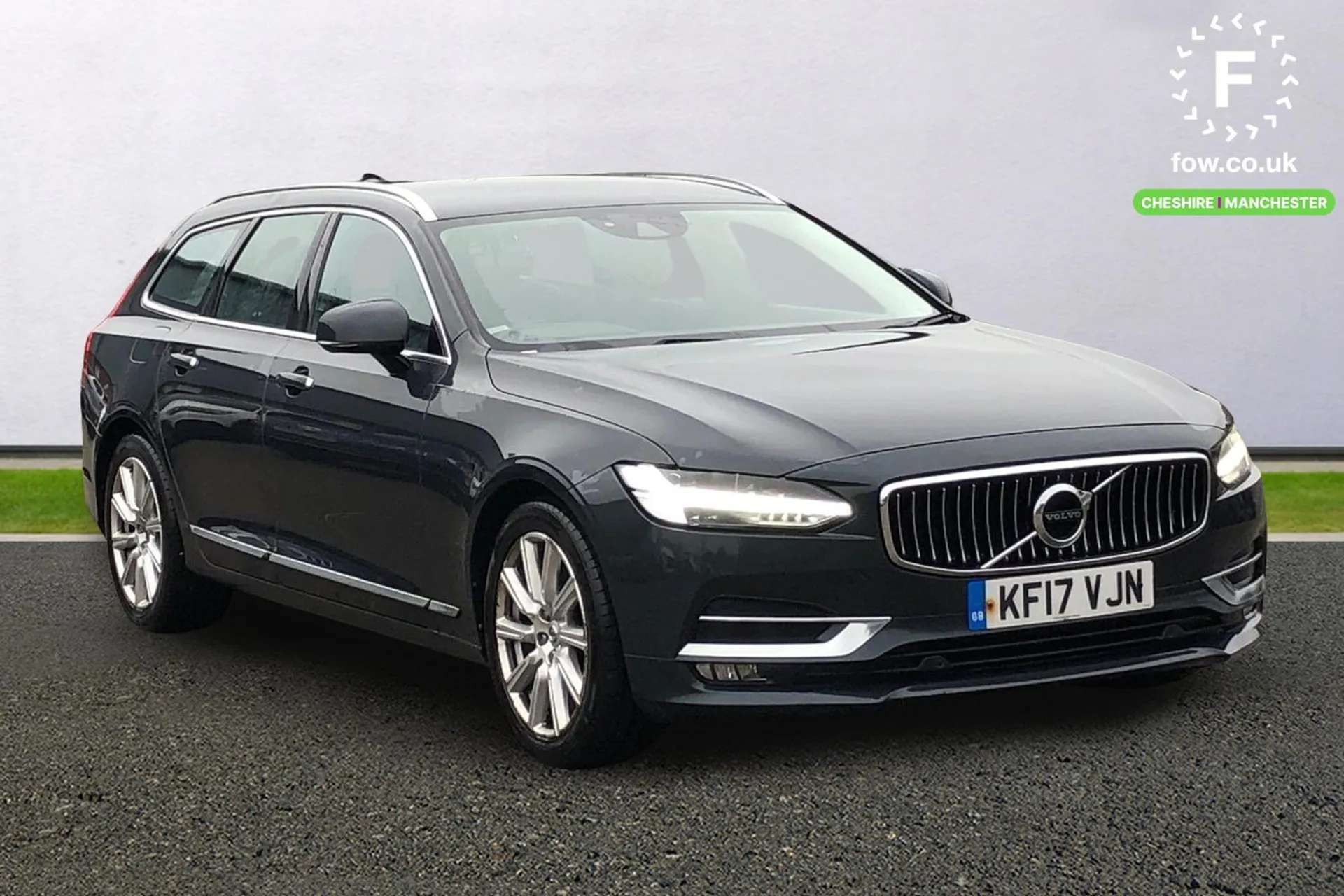 2017 VOLVO V90 2017 VOLVO V90