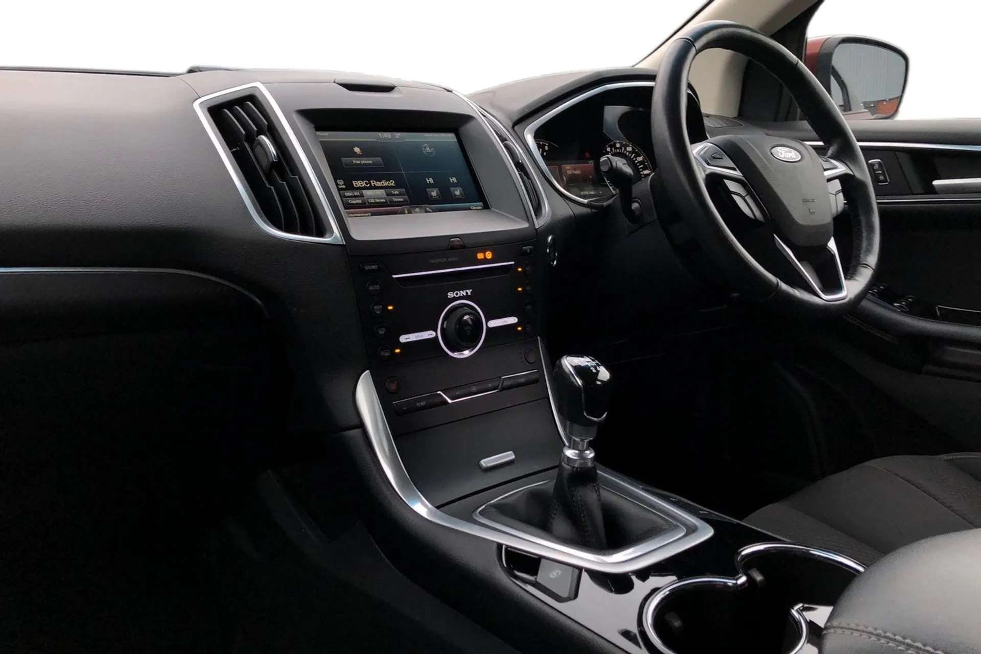 2017 FORD EDGE 2017 FORD EDGE