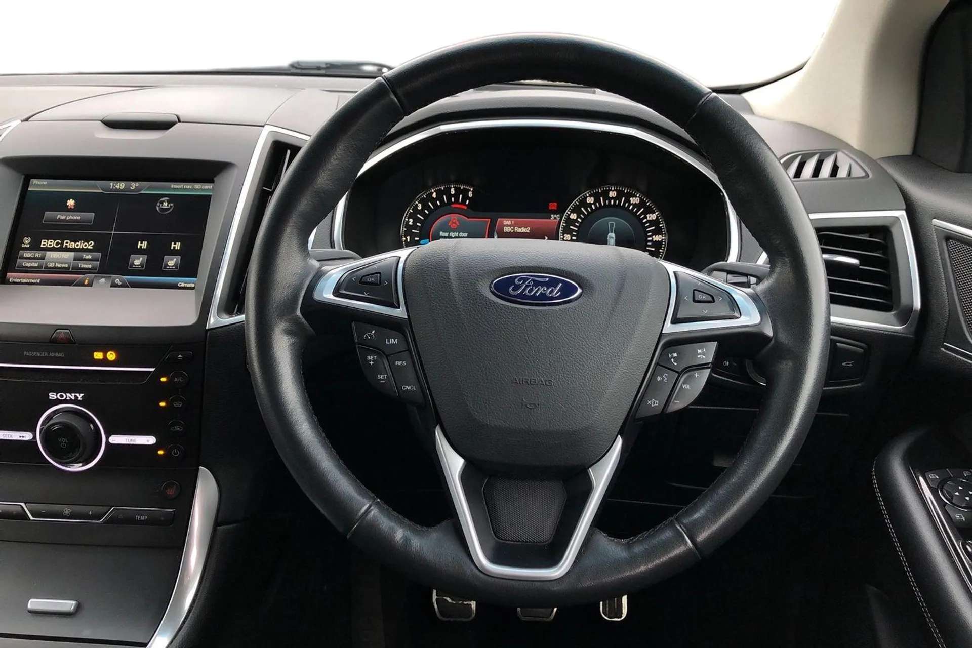 2017 FORD EDGE 2017 FORD EDGE