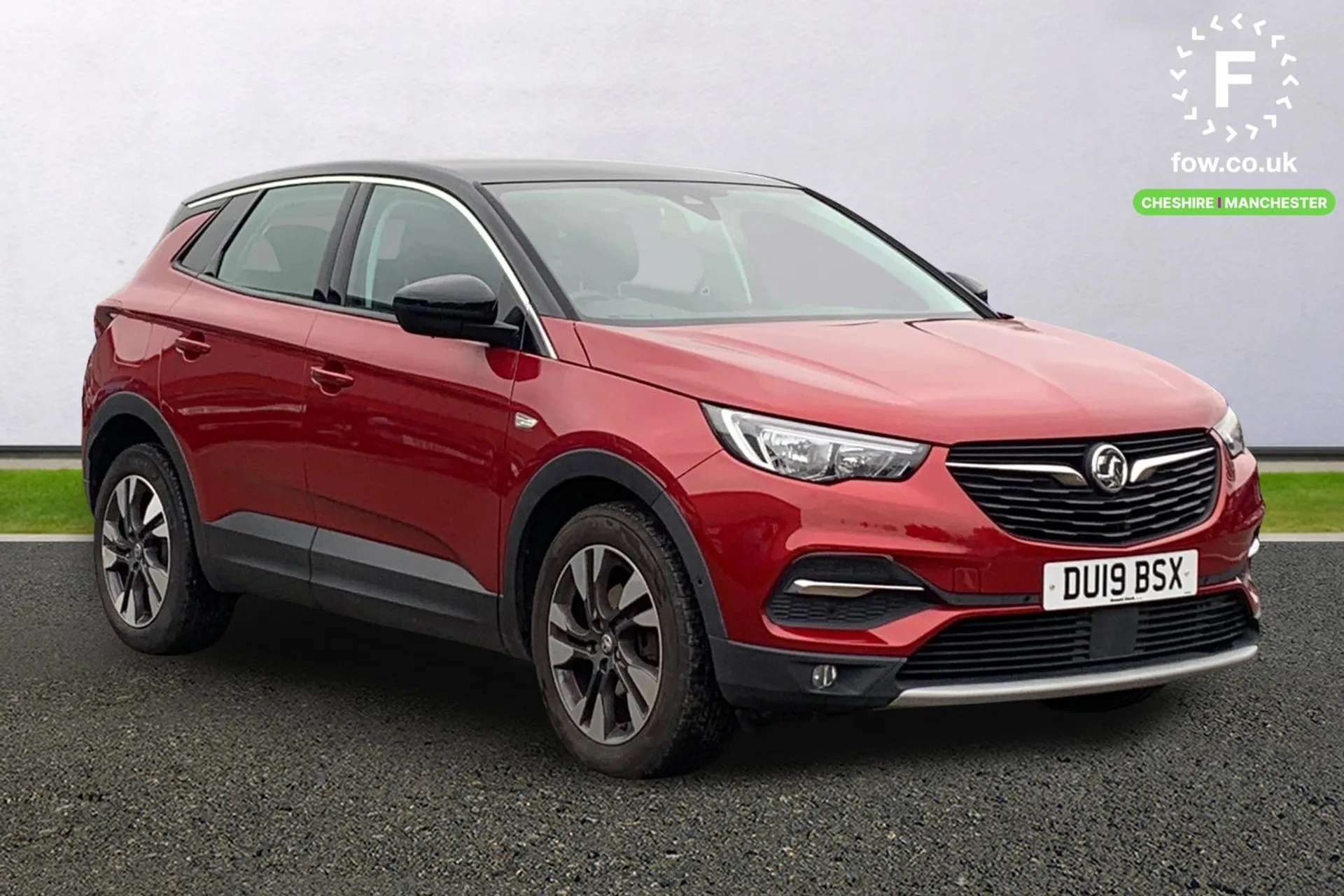 2019 VAUXHALL GRANDLAND X 2019 VAUXHALL GRANDLAND X