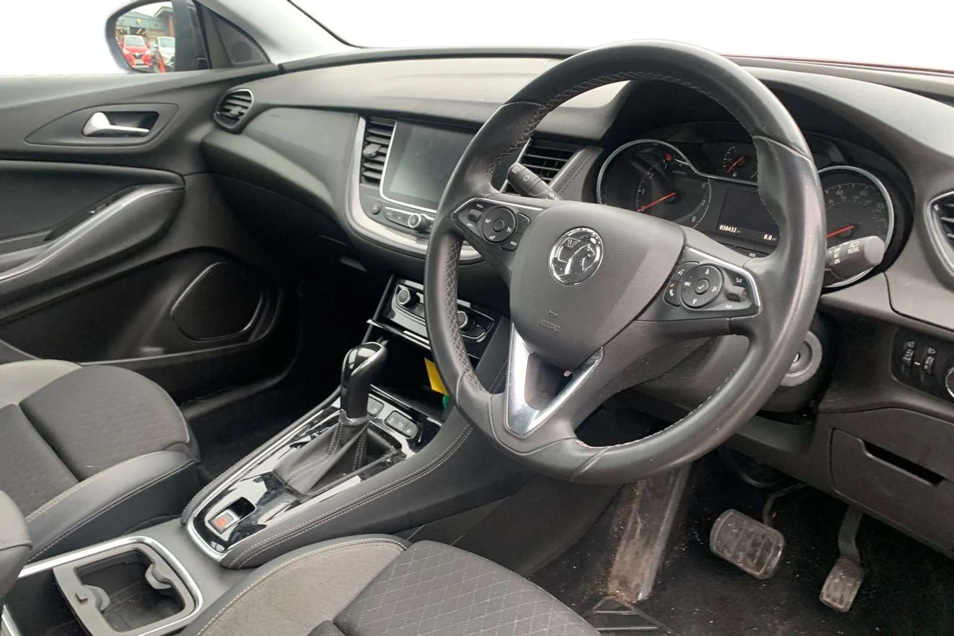 2019 VAUXHALL GRANDLAND X 2019 VAUXHALL GRANDLAND X