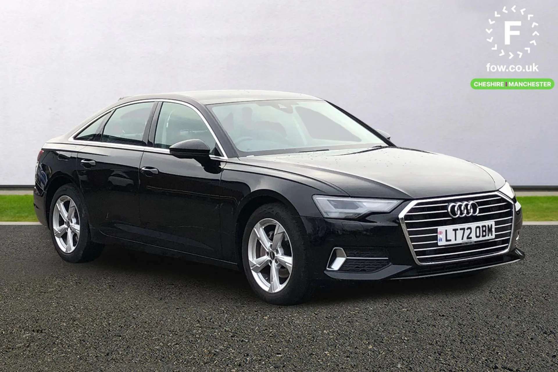 2022 AUDI A6 2022 AUDI A6