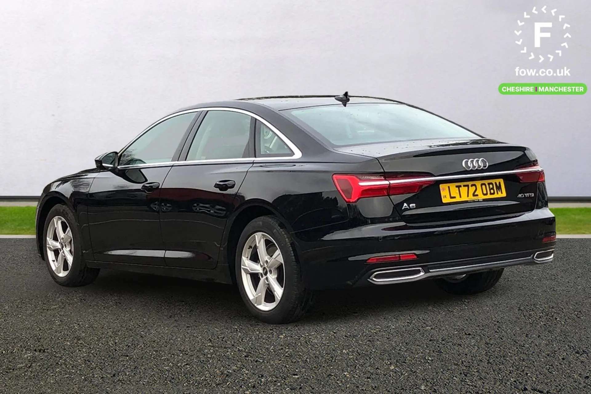 2022 AUDI A6 2022 AUDI A6