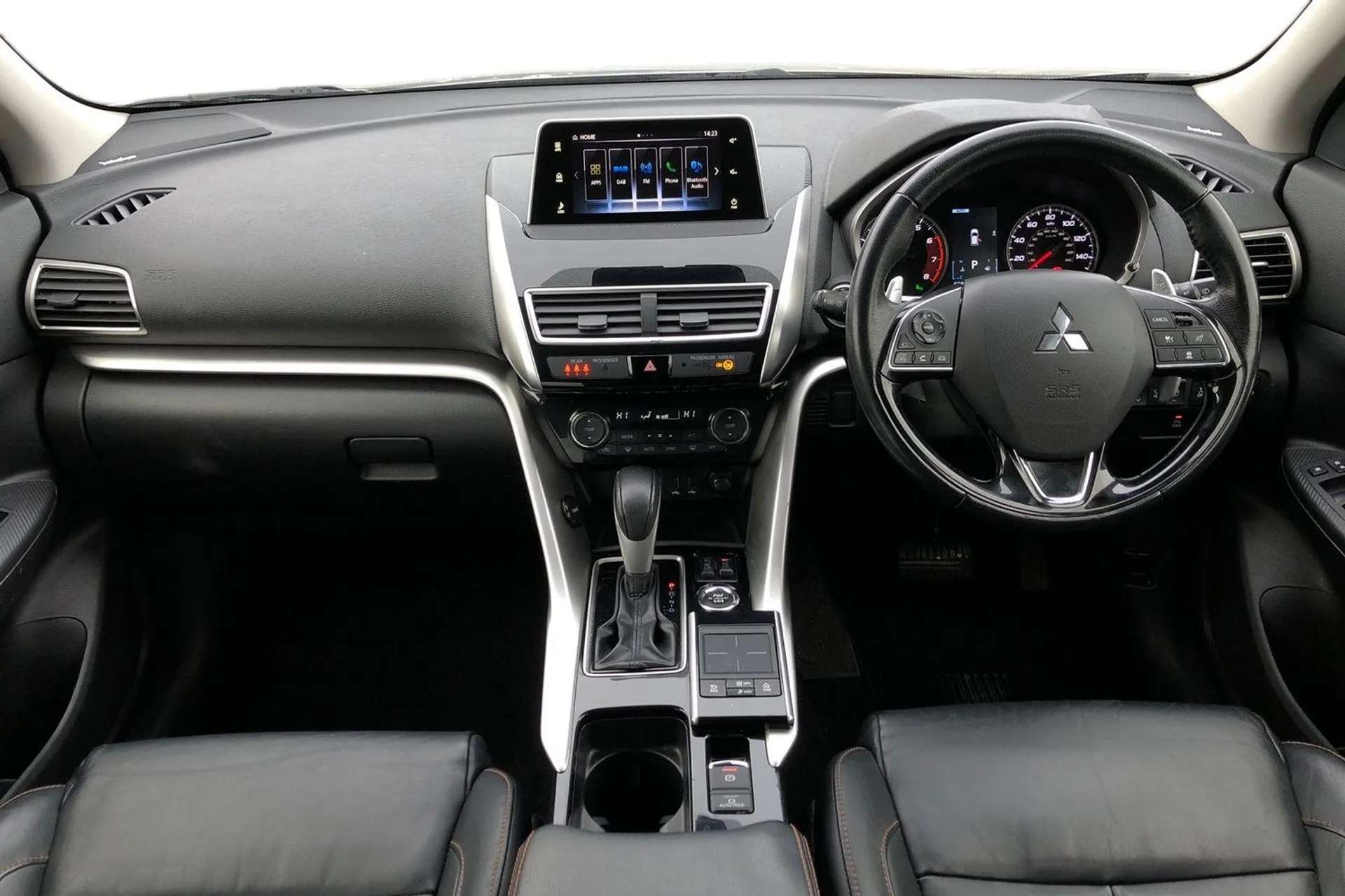 2018 MITSUBISHI ECLIPSE CROSS 2018 MITSUBISHI ECLIPSE CROSS