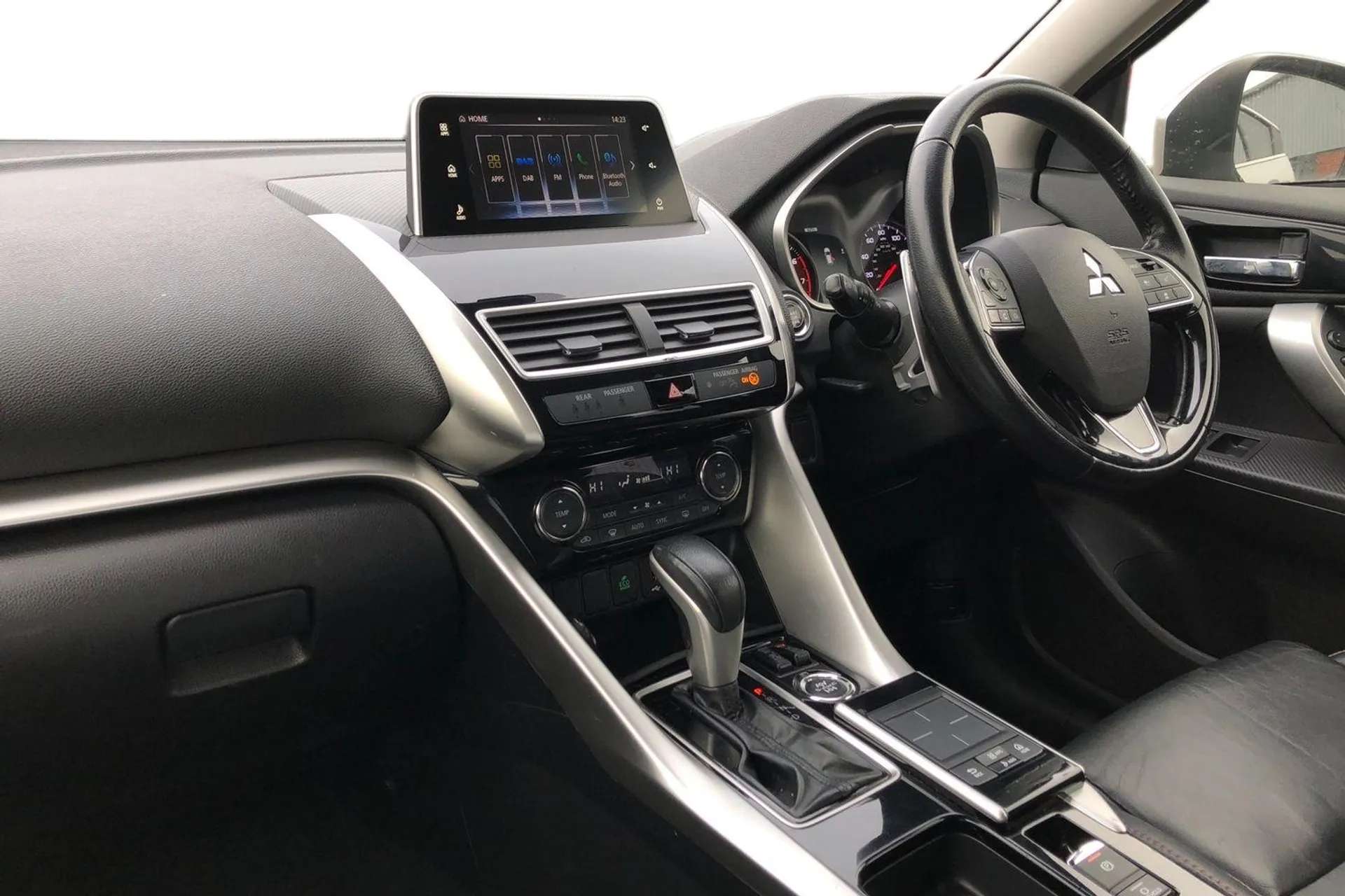 2018 MITSUBISHI ECLIPSE CROSS 2018 MITSUBISHI ECLIPSE CROSS