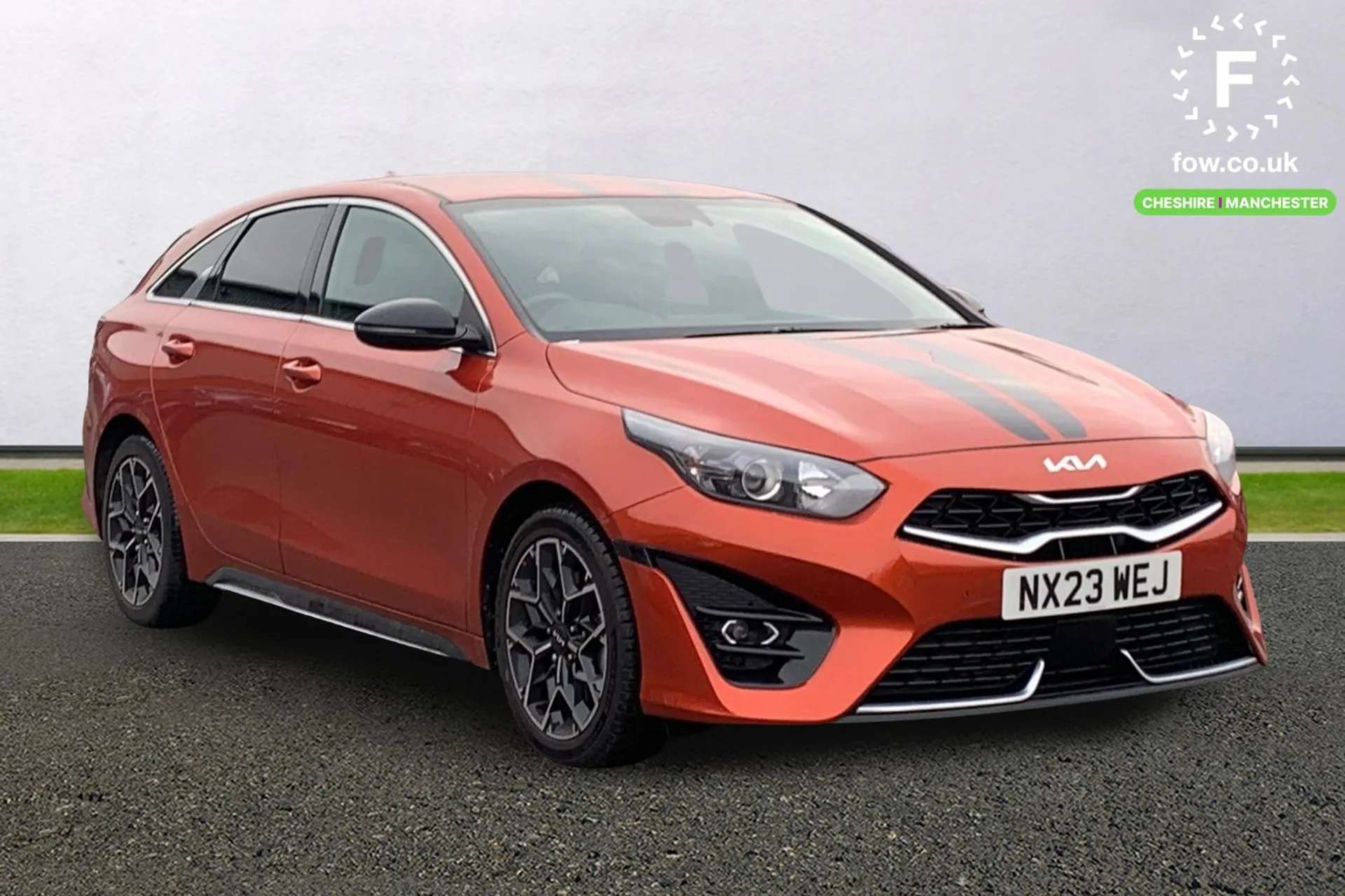 Check out this Kia Pro Ceed 2023 Petrol Manual