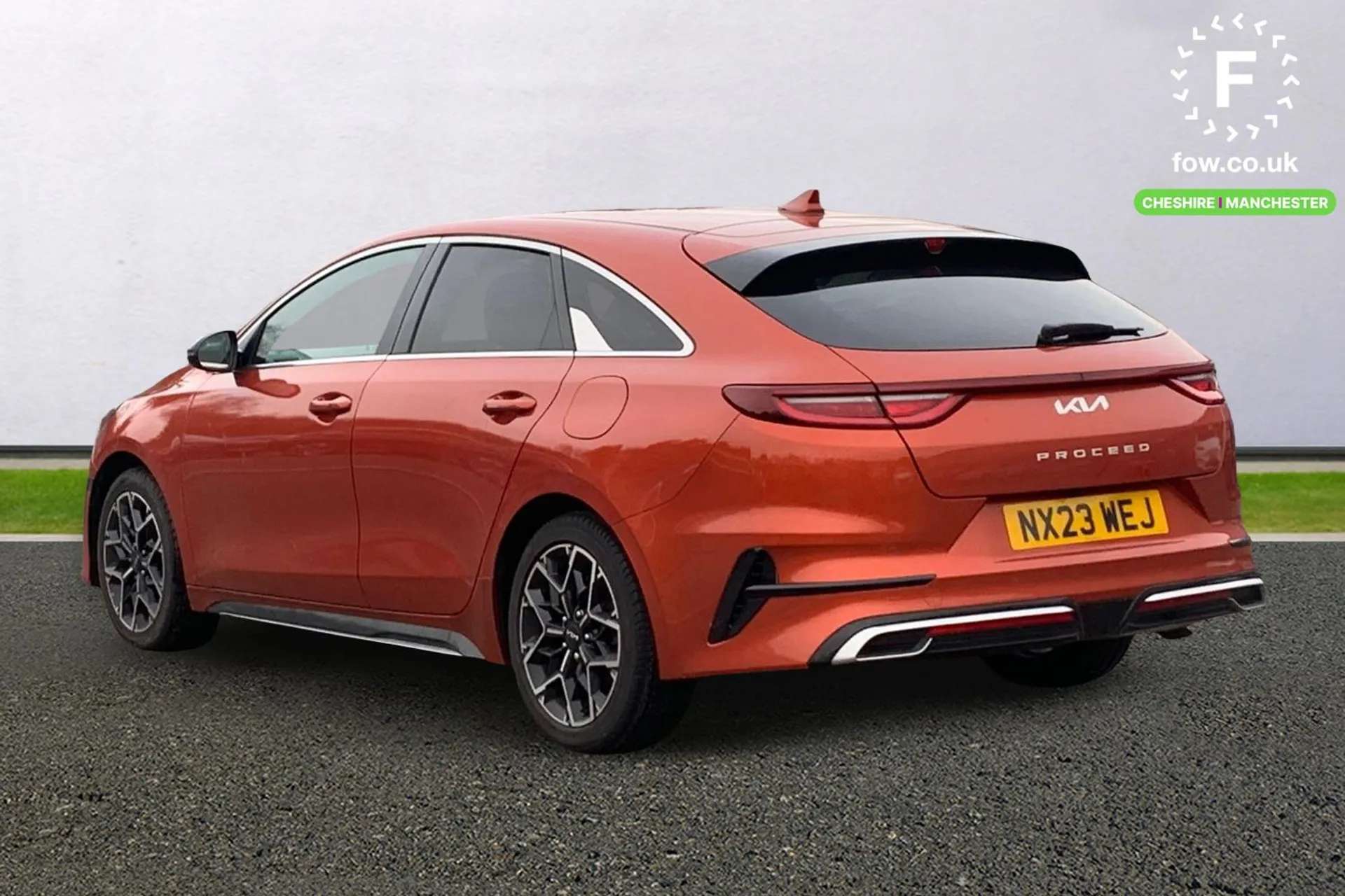 2023 KIA PRO CEED 2023 KIA PRO CEED