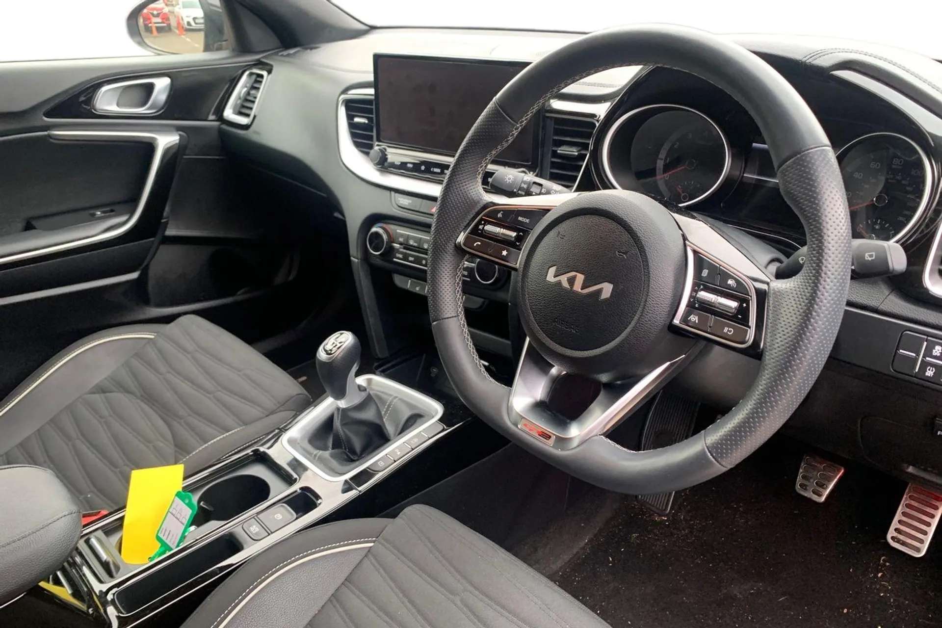 2023 KIA PRO CEED 2023 KIA PRO CEED