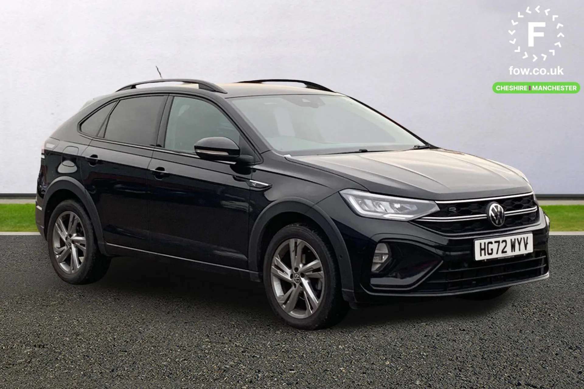 Check out this Volkswagen Taigo 2023 Petrol Automatic