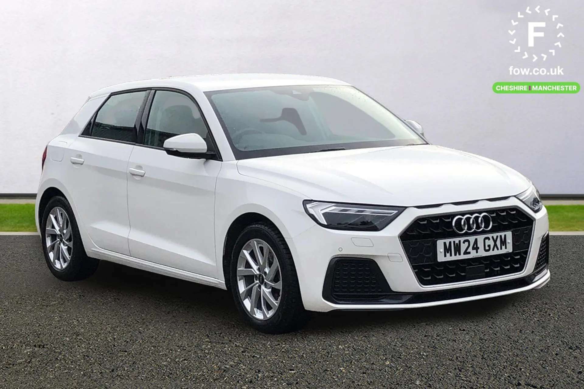 2024 AUDI A1 2024 AUDI A1