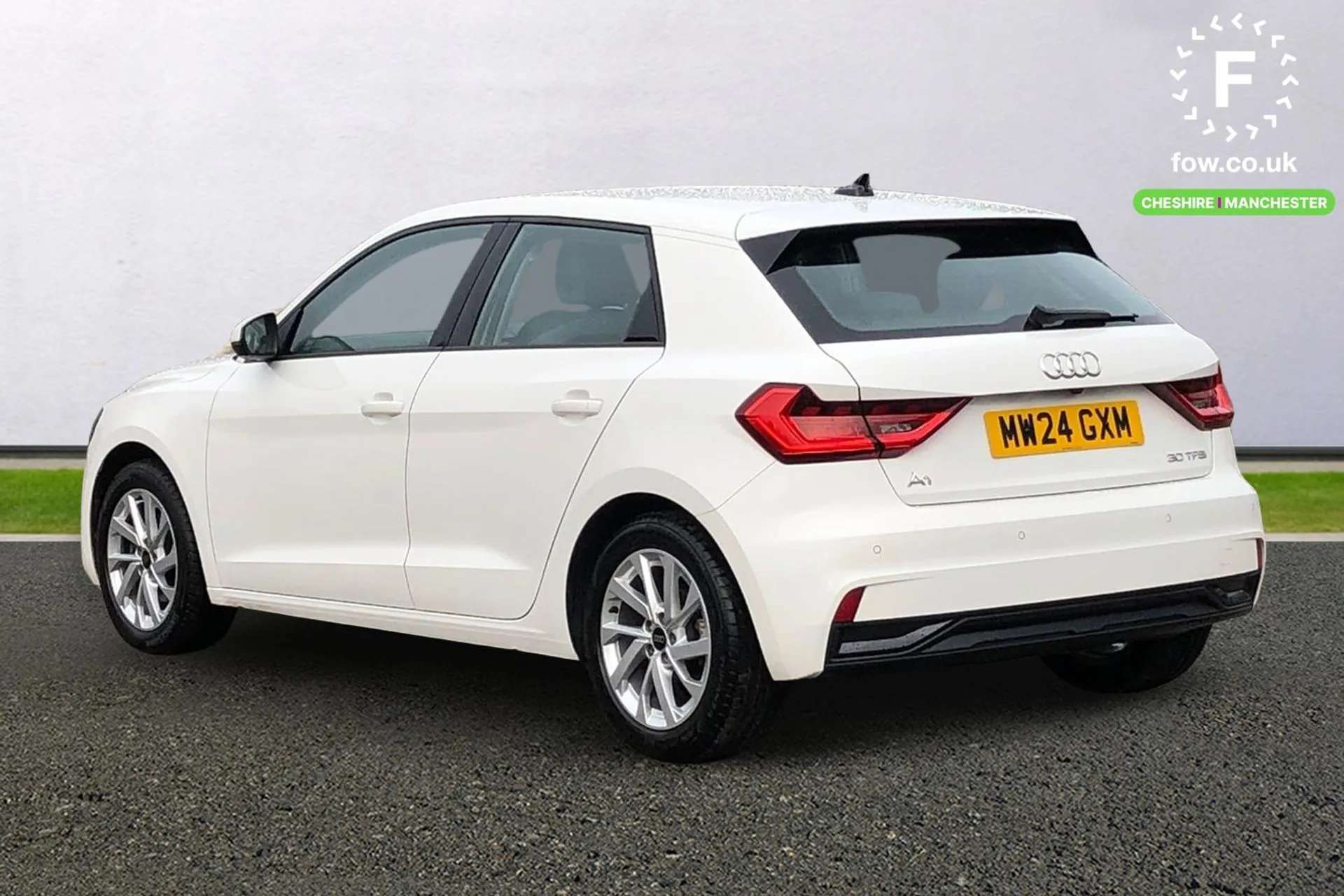 2024 AUDI A1 2024 AUDI A1