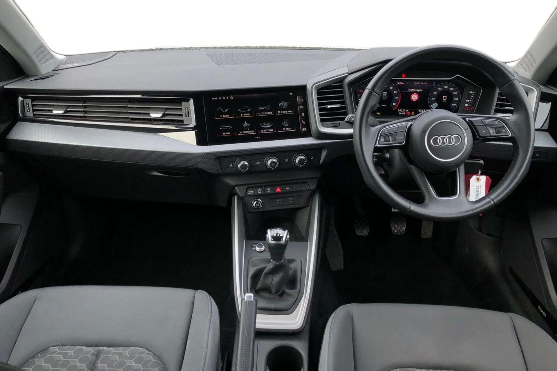2024 AUDI A1 2024 AUDI A1