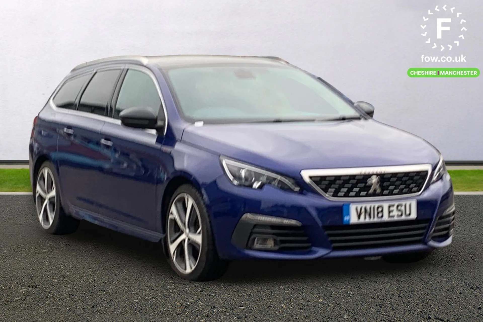 2018 PEUGEOT 308 2018 PEUGEOT 308