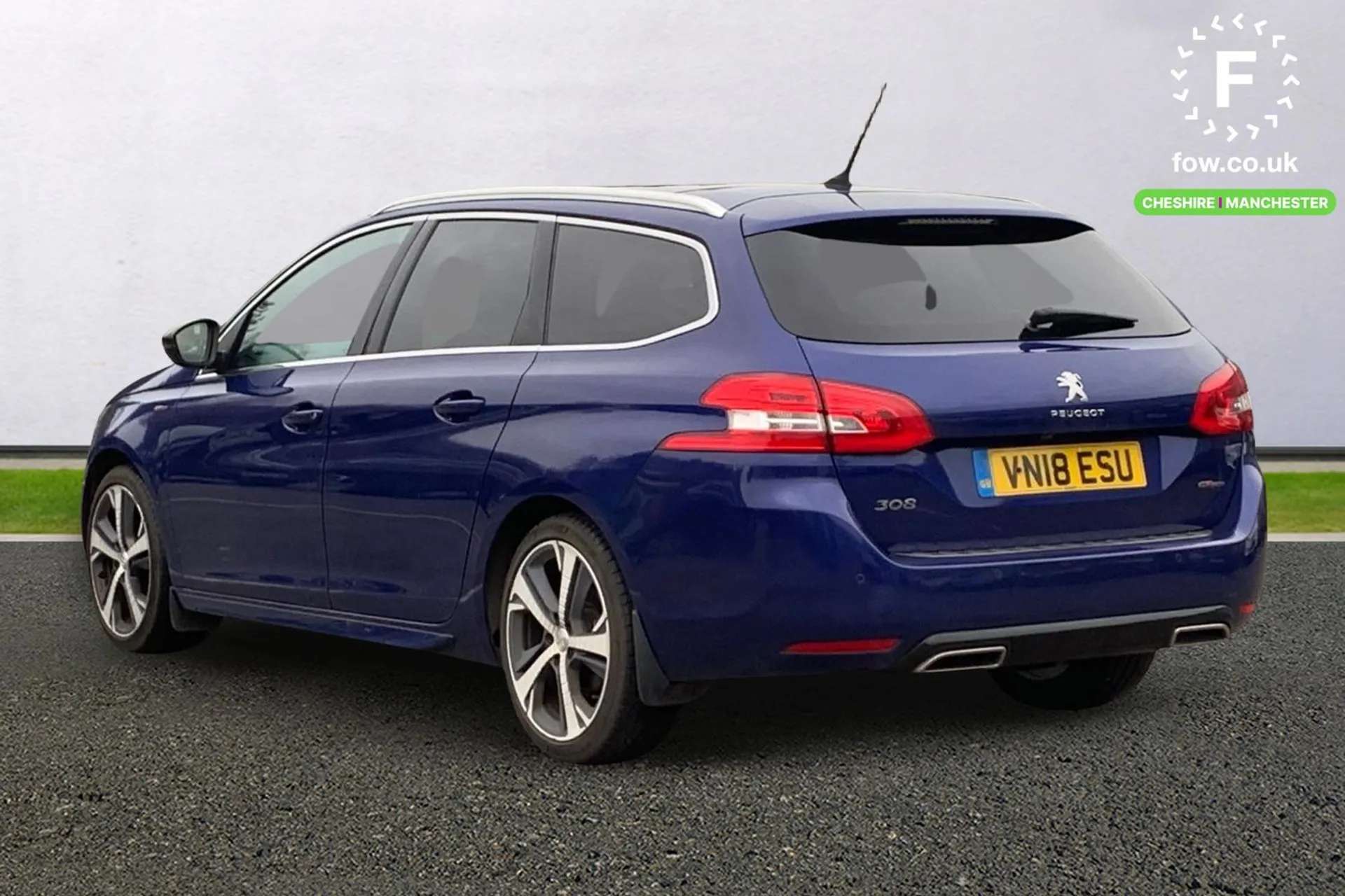 2018 PEUGEOT 308 2018 PEUGEOT 308