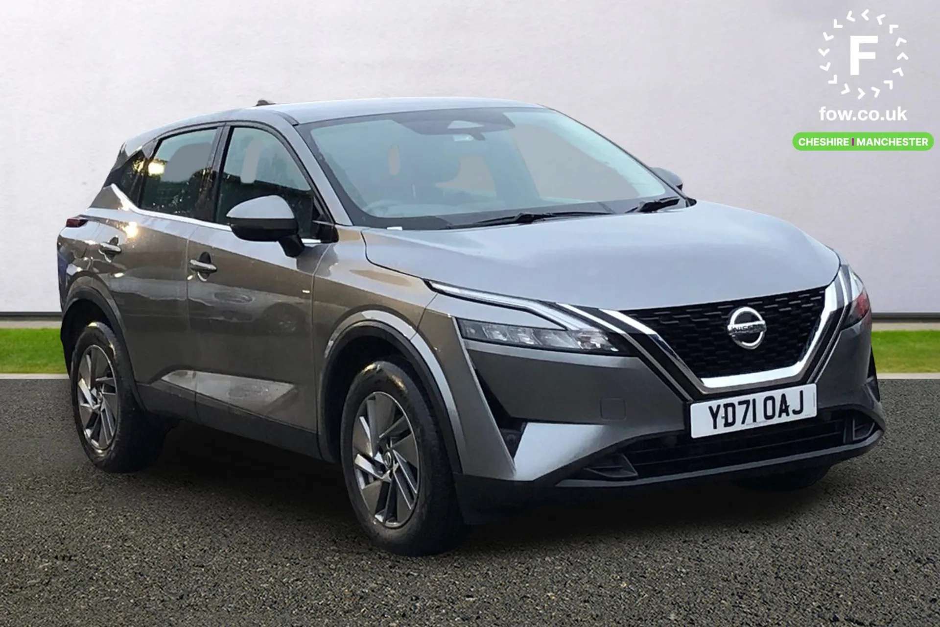 Check out this Nissan Qashqai 2021 Hybrid Electric Manual