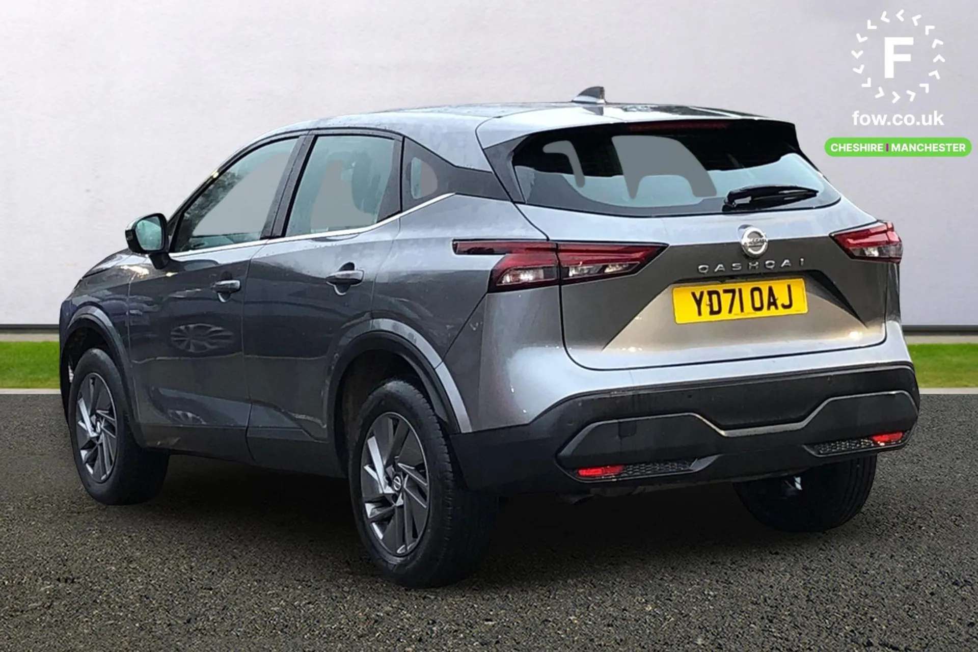 2021 NISSAN QASHQAI 2021 NISSAN QASHQAI