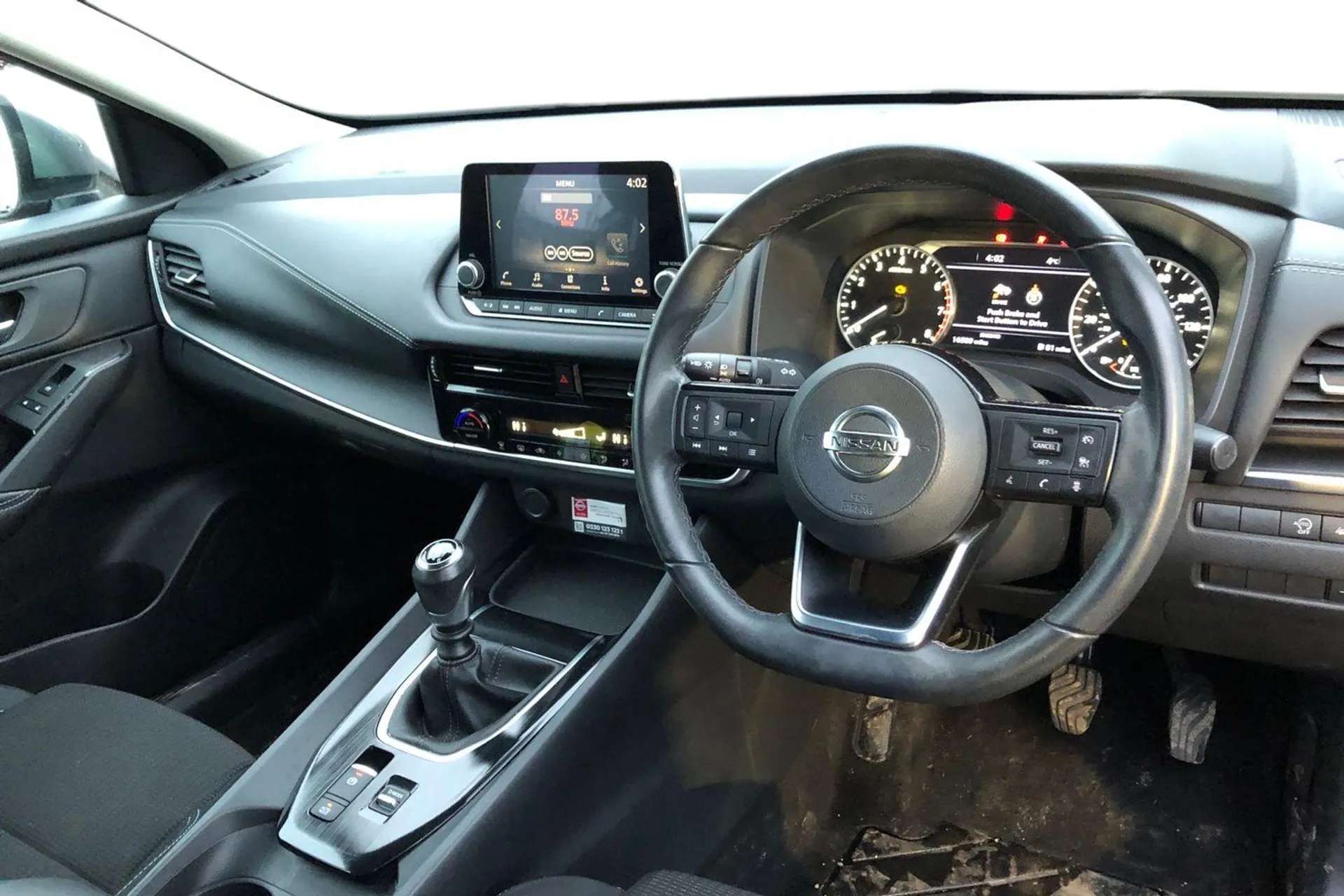 2021 NISSAN QASHQAI 2021 NISSAN QASHQAI