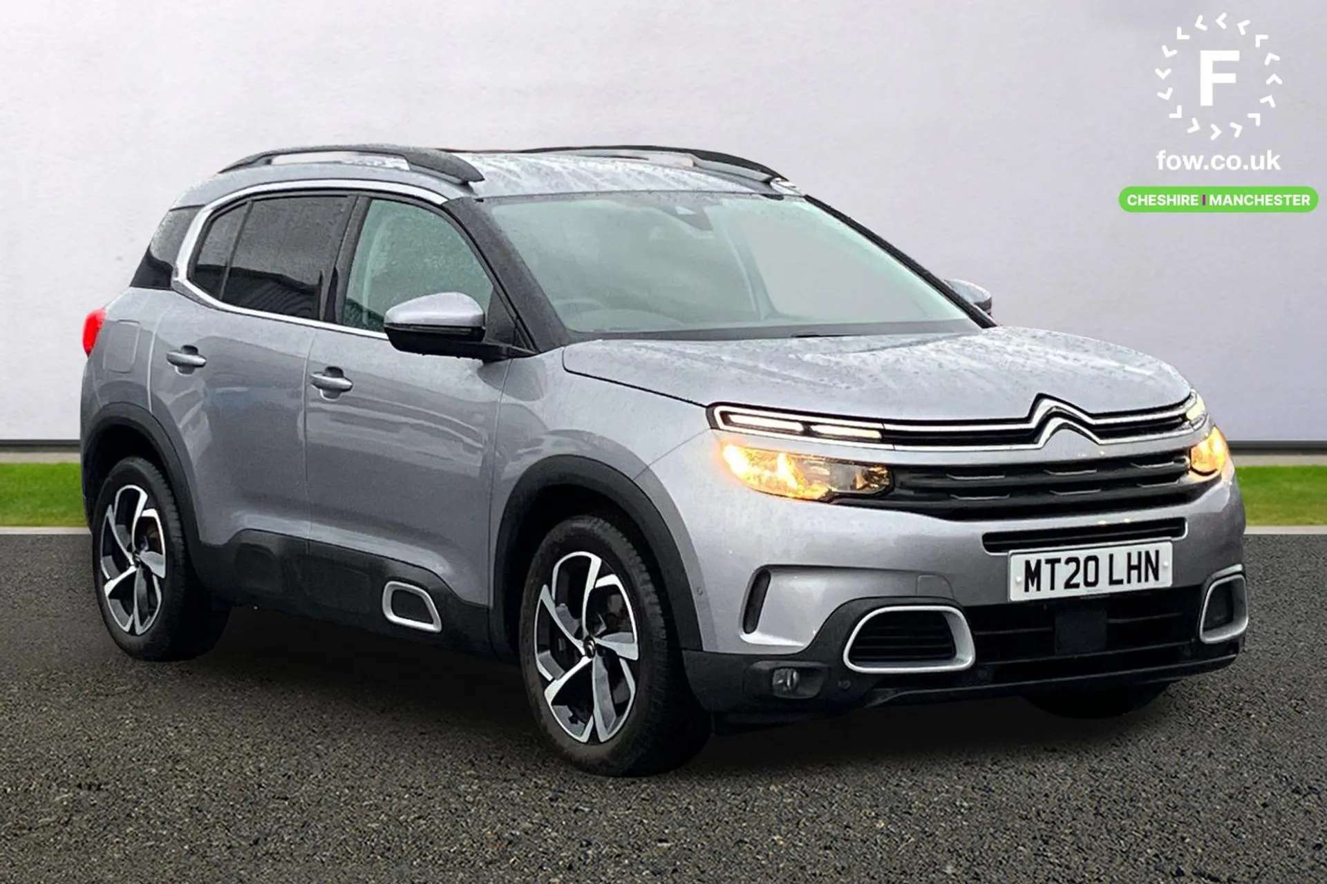 Check out this Citroen C5 Aircross 2020 Petrol Automatic
