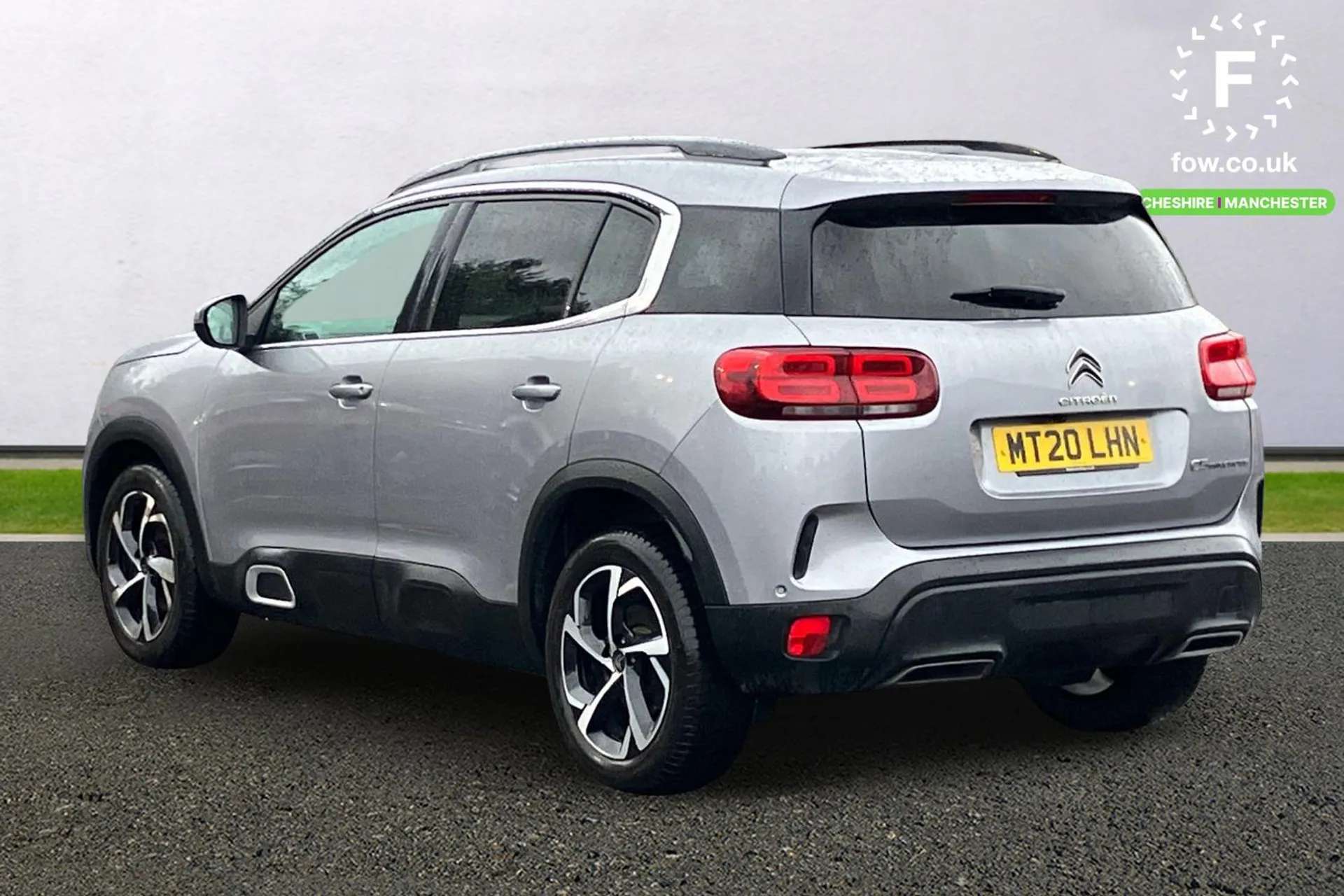 2020 CITROEN C5 AIRCROSS 2020 CITROEN C5 AIRCROSS