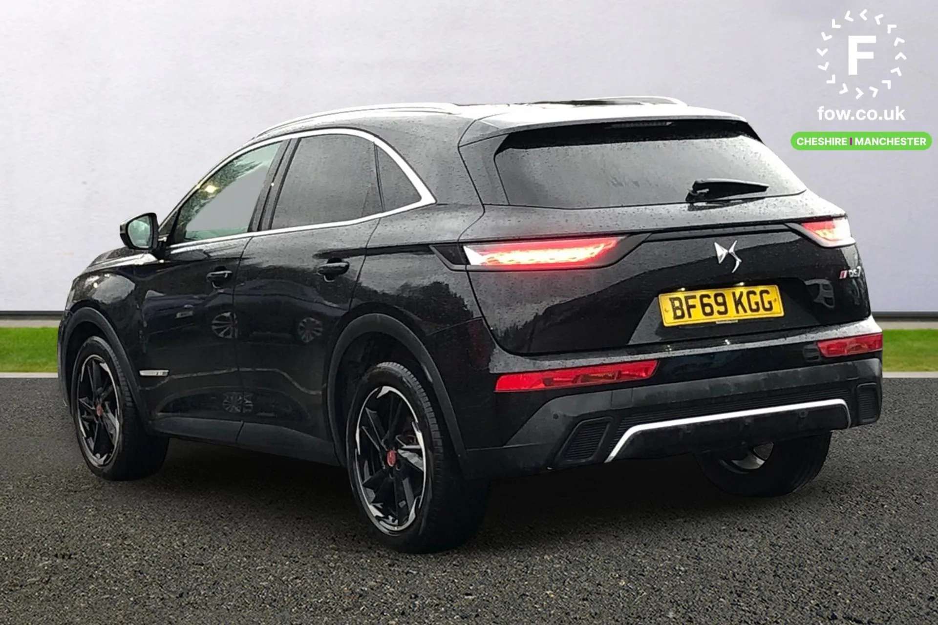 2019 DS DS 7 CROSSBACK 2019 DS DS 7 CROSSBACK