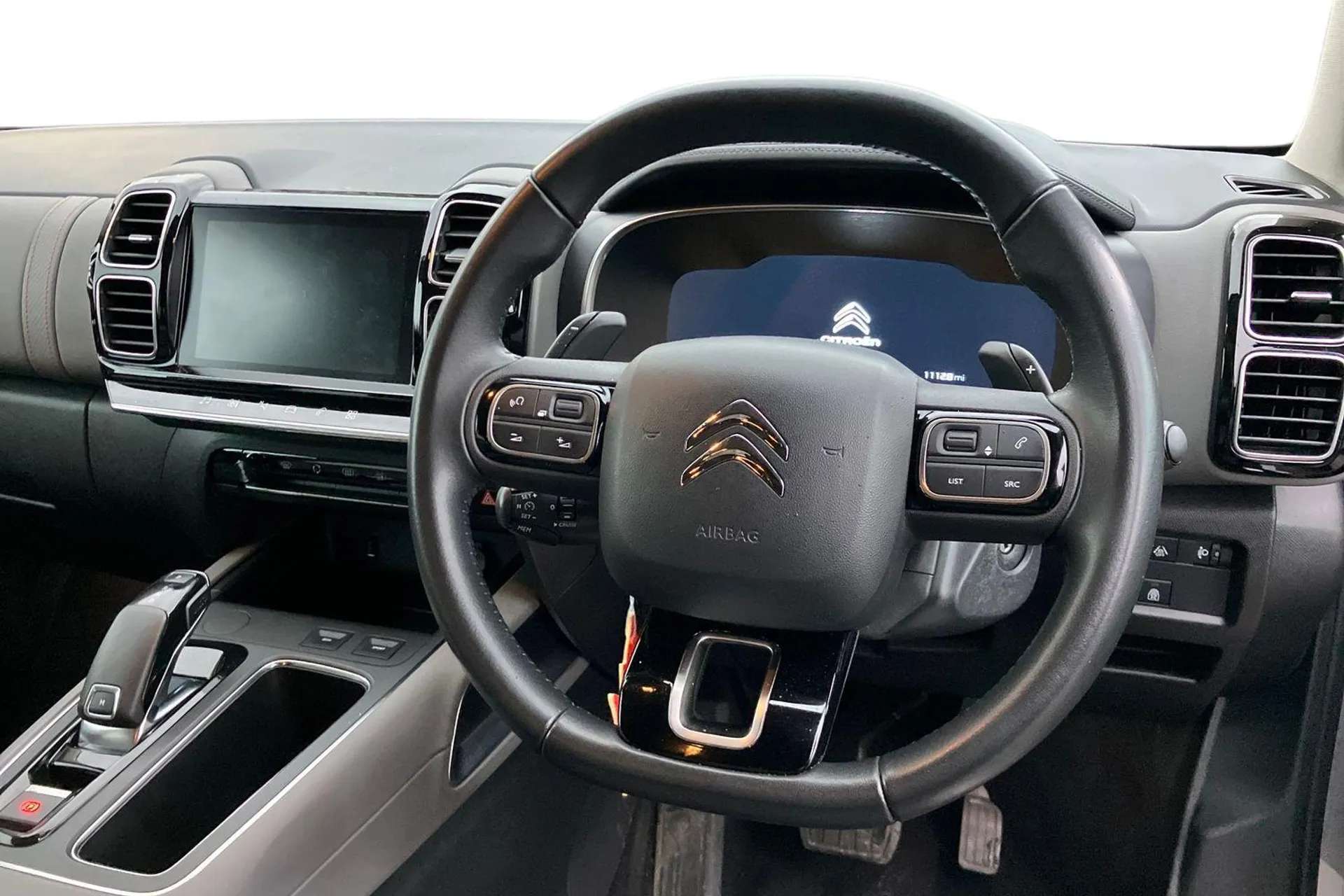 2020 CITROEN C5 AIRCROSS 2020 CITROEN C5 AIRCROSS