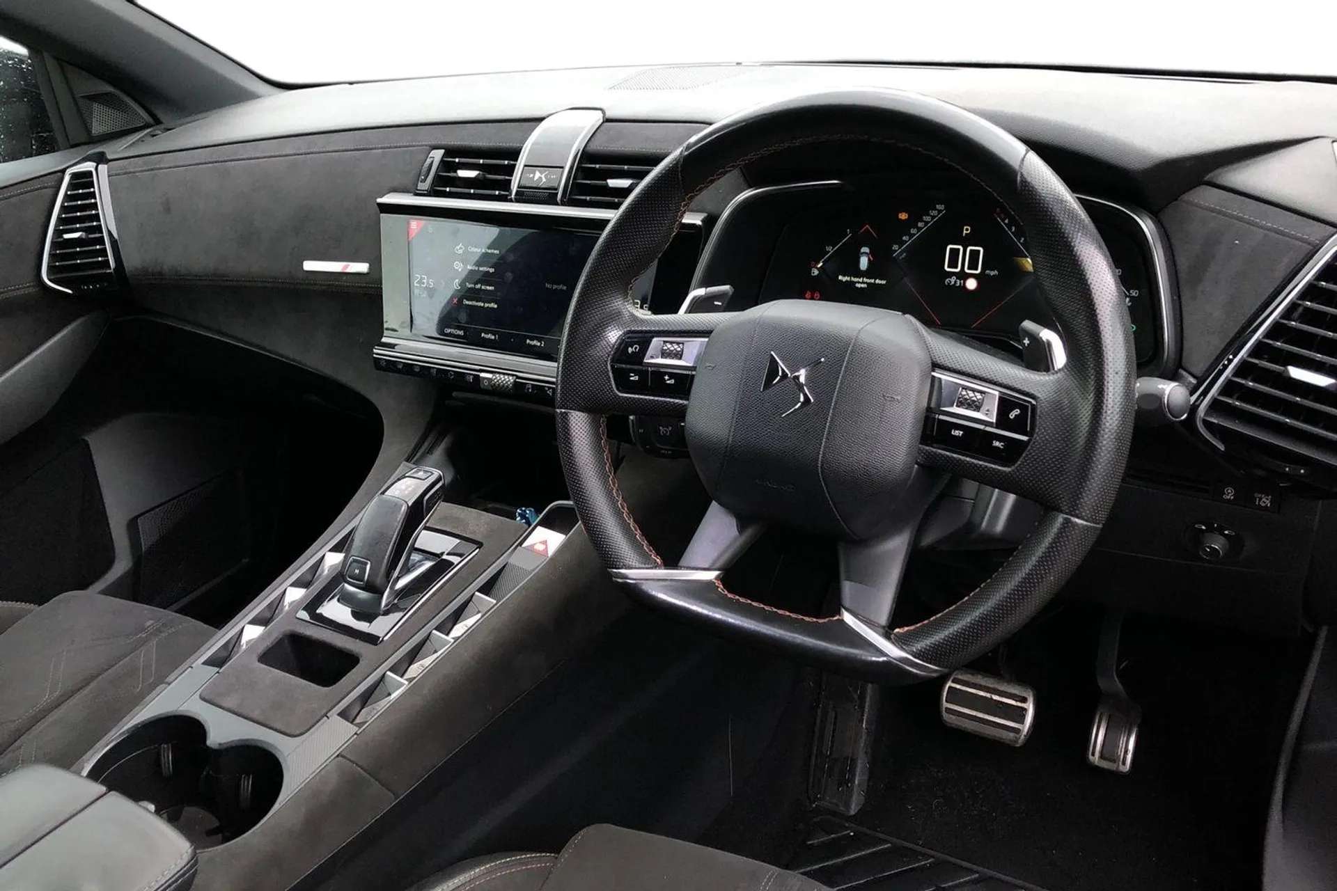 2019 DS DS 7 CROSSBACK 2019 DS DS 7 CROSSBACK