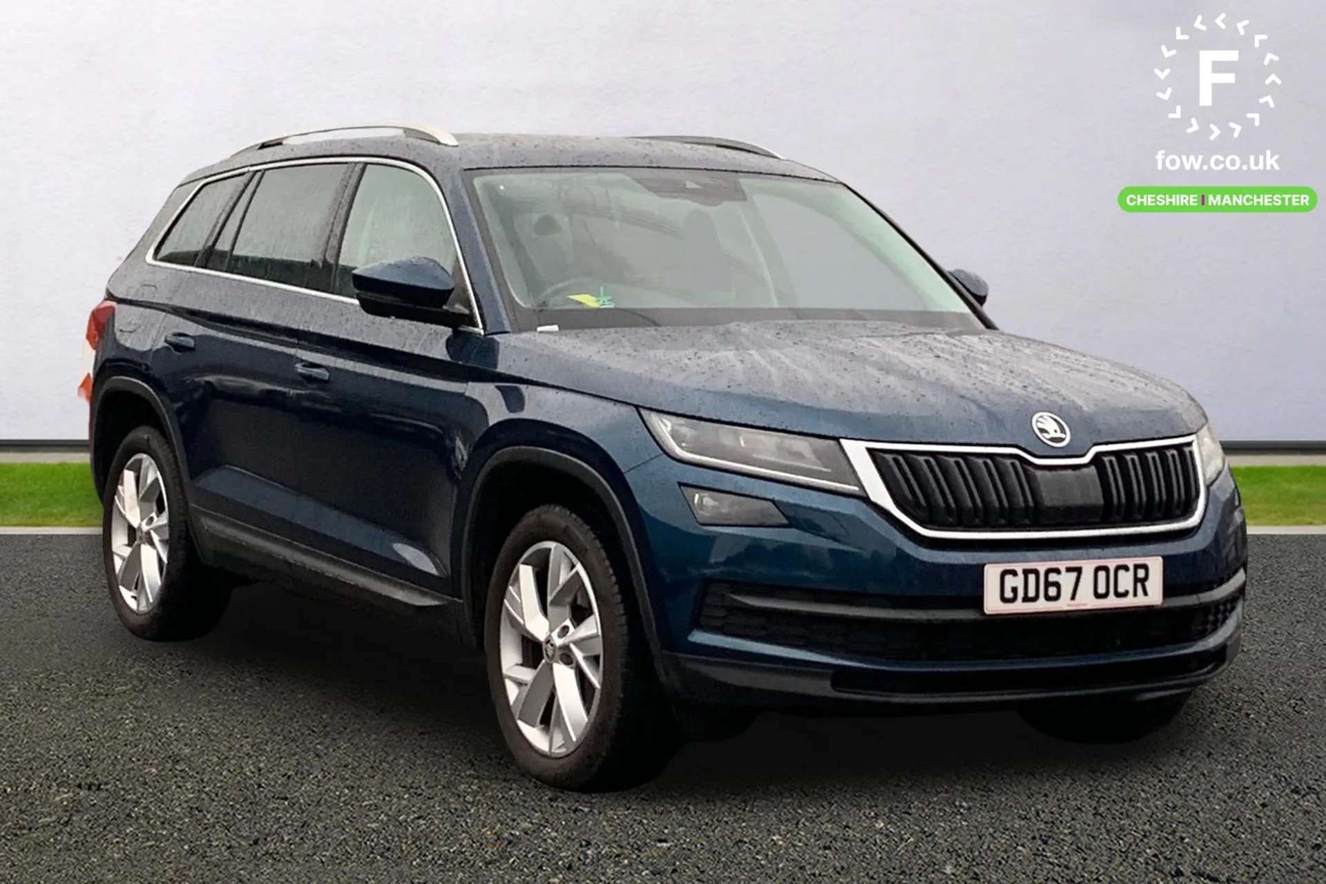 Check out this Skoda Kodiaq 2018 Diesel Automatic