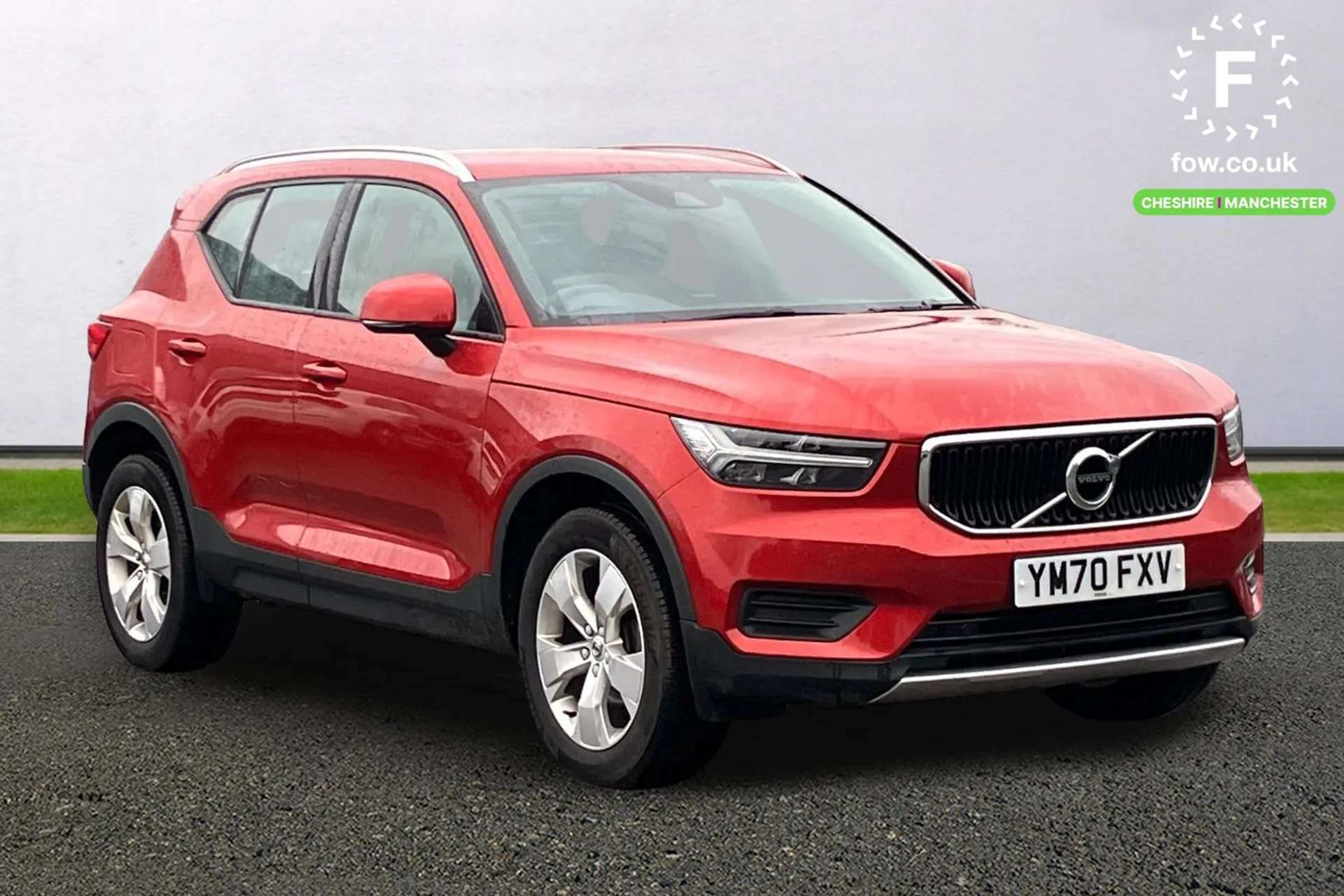 2020 VOLVO XC40 2020 VOLVO XC40