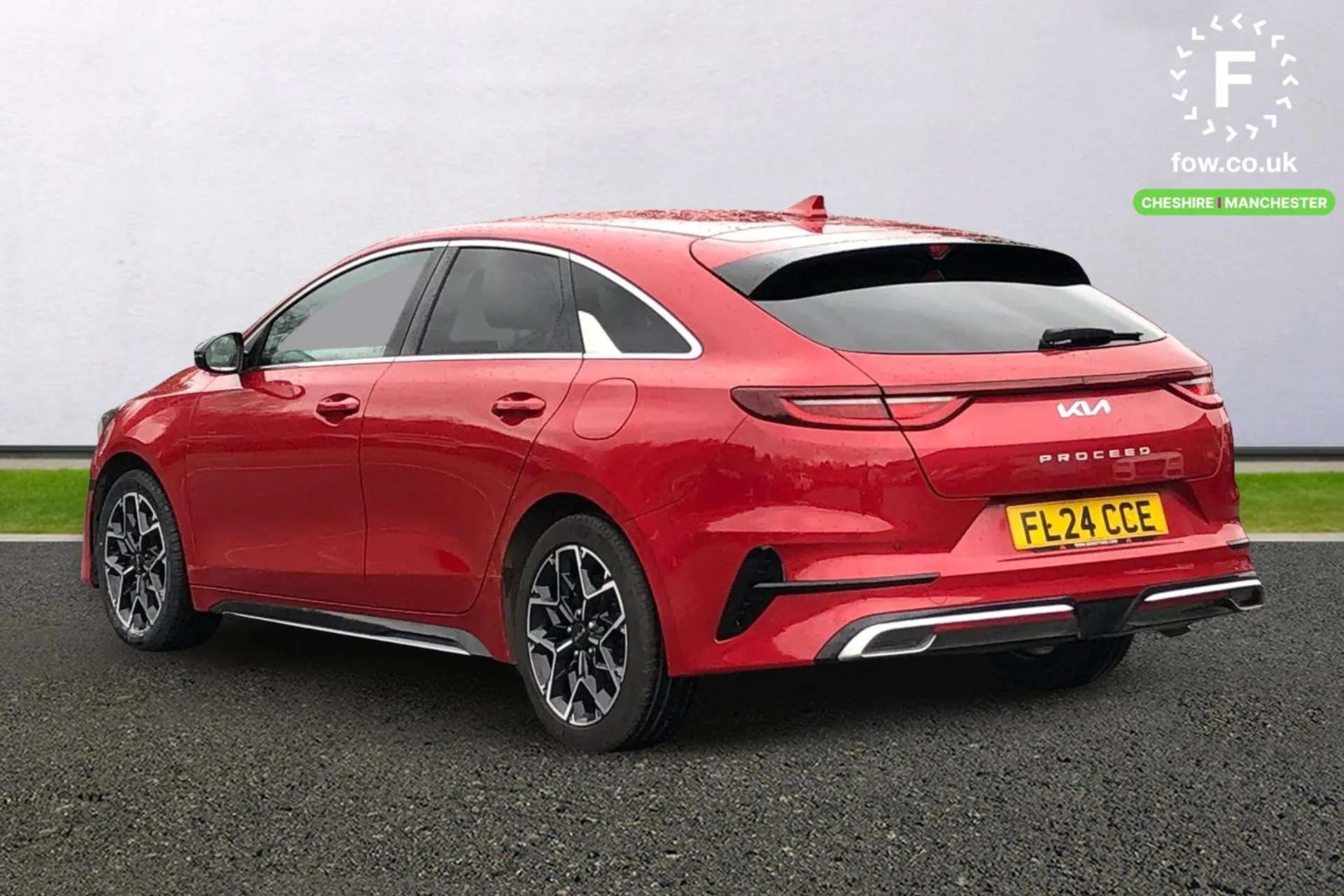 2024 KIA PRO CEED 2024 KIA PRO CEED