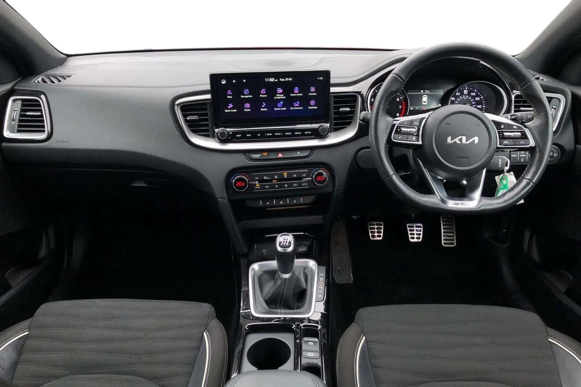 2024 KIA PRO CEED 2024 KIA PRO CEED